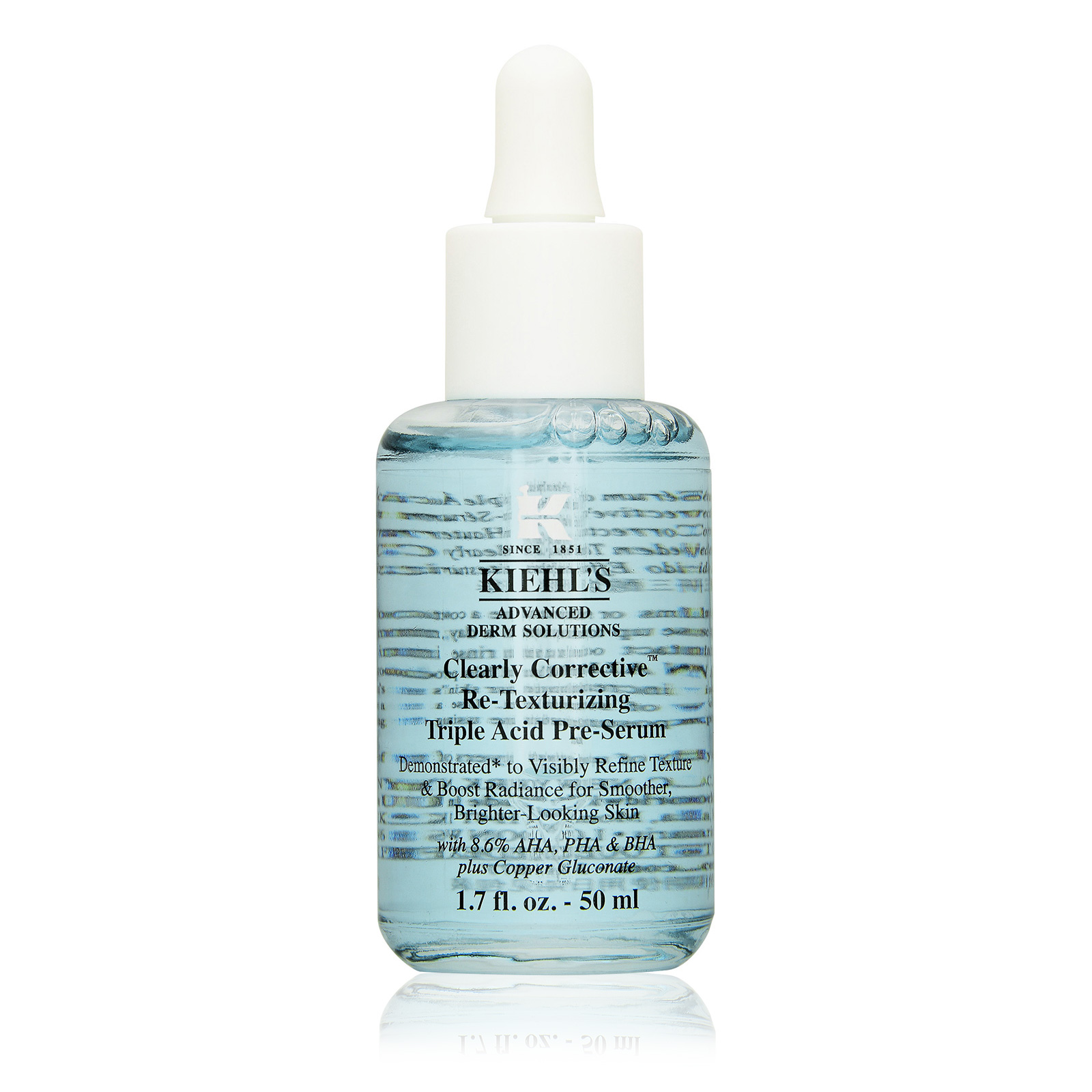 Clearly Corrective Re-Texturizing Triple Acid Pre-Serum