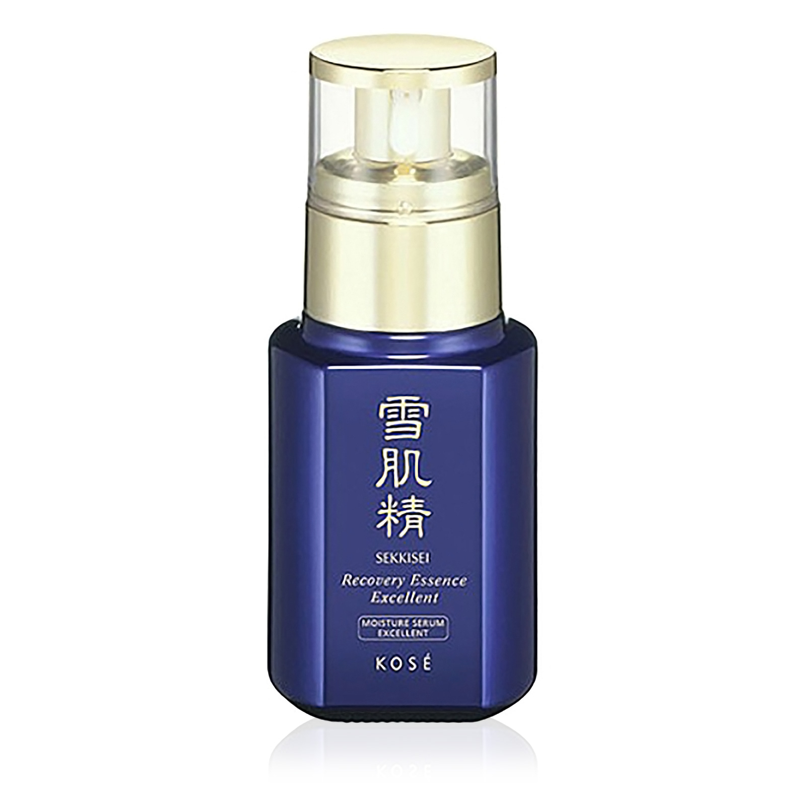 Medicated Sekkisei Recovery Essence Excellent