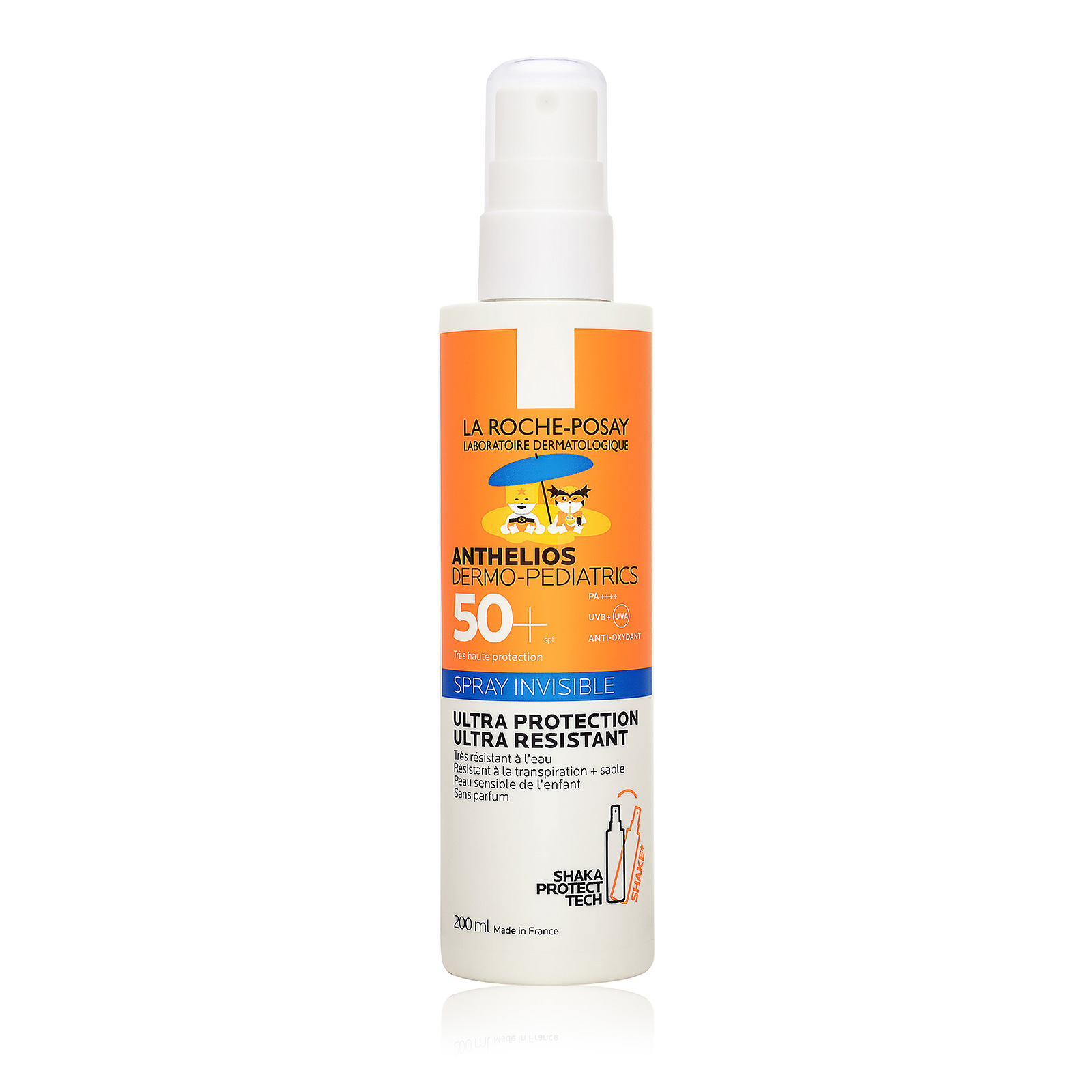 Anthelios Dermo-Pediatrics SPF 50+ Multi-Position Spray