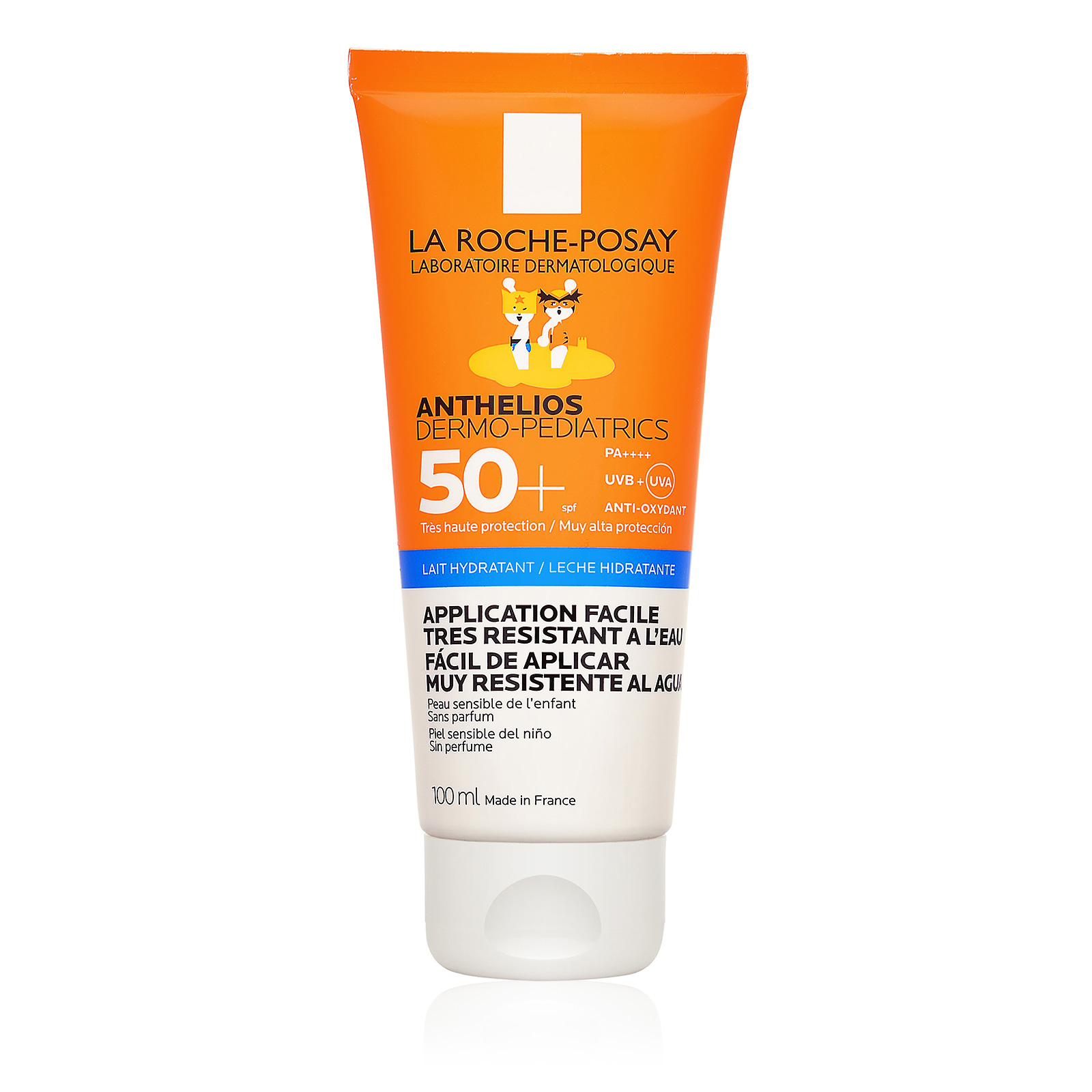 Velvety Lotion SPF 50+ 