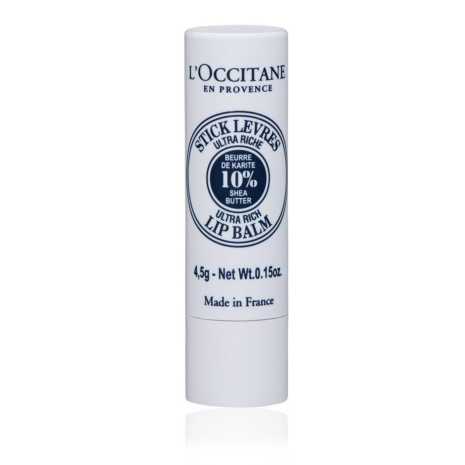 Shea Butter Ultra Rich Lip Balm Stick