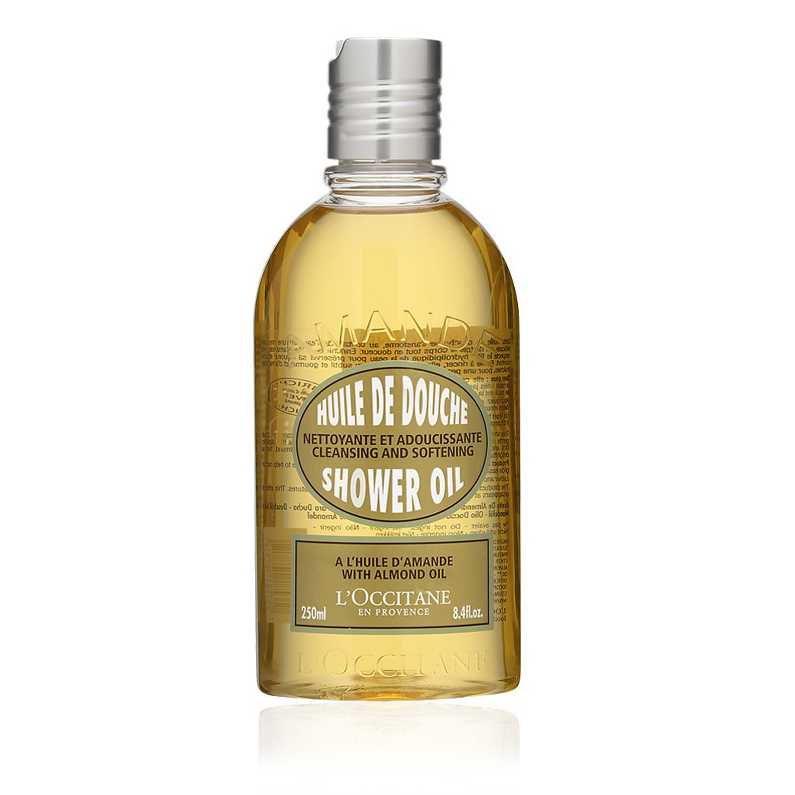 L'Occitane Almond Shower Oil 8.4 oz 