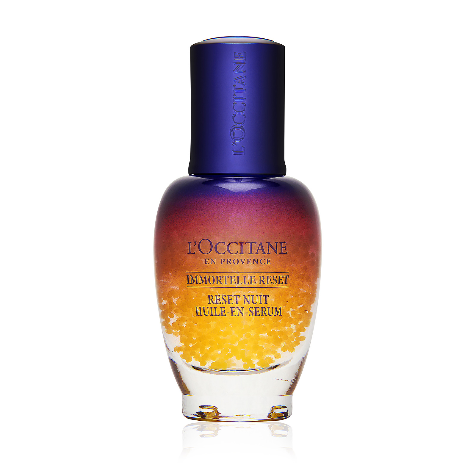 Immortelle Overnight Reset Oil-In-Serum