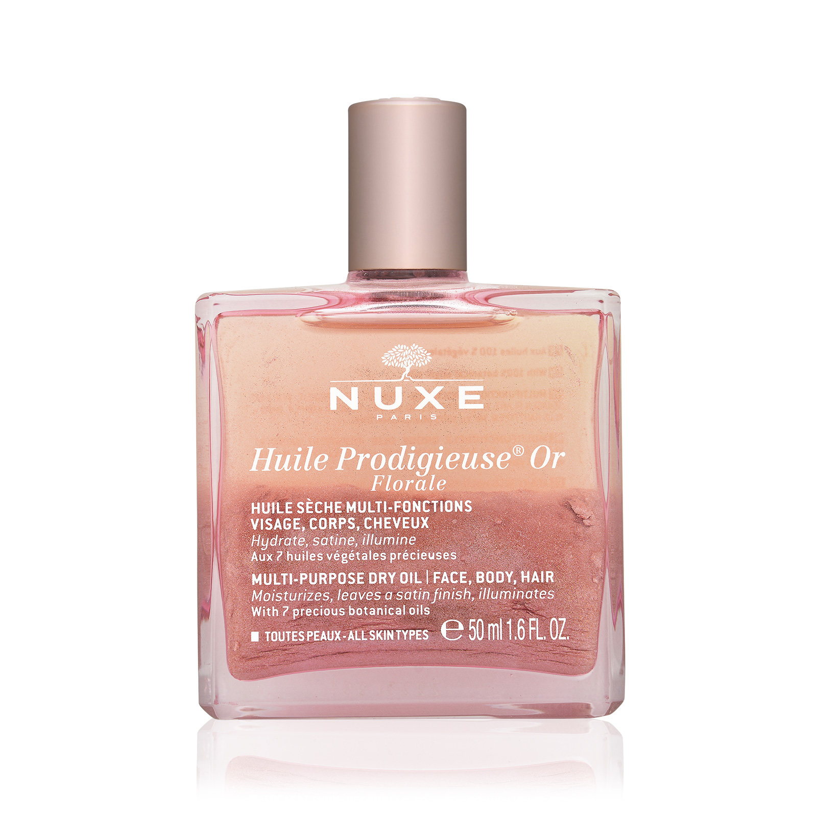 Nuxe Huile Prodigieuse Or Florale