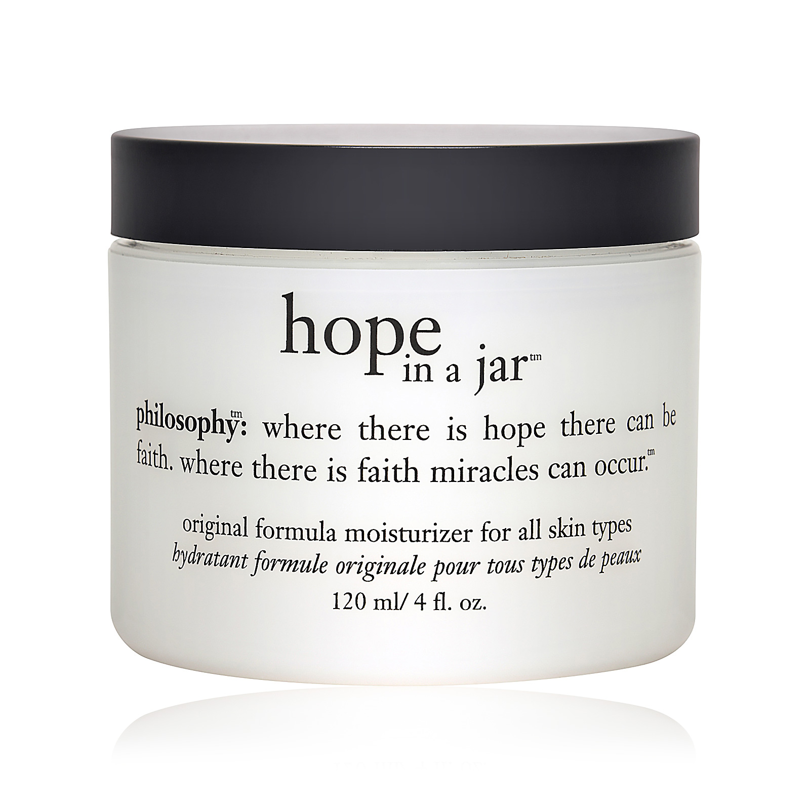 Renewed Hope In A Jar Original Formula Moisturizer For All Skin Types