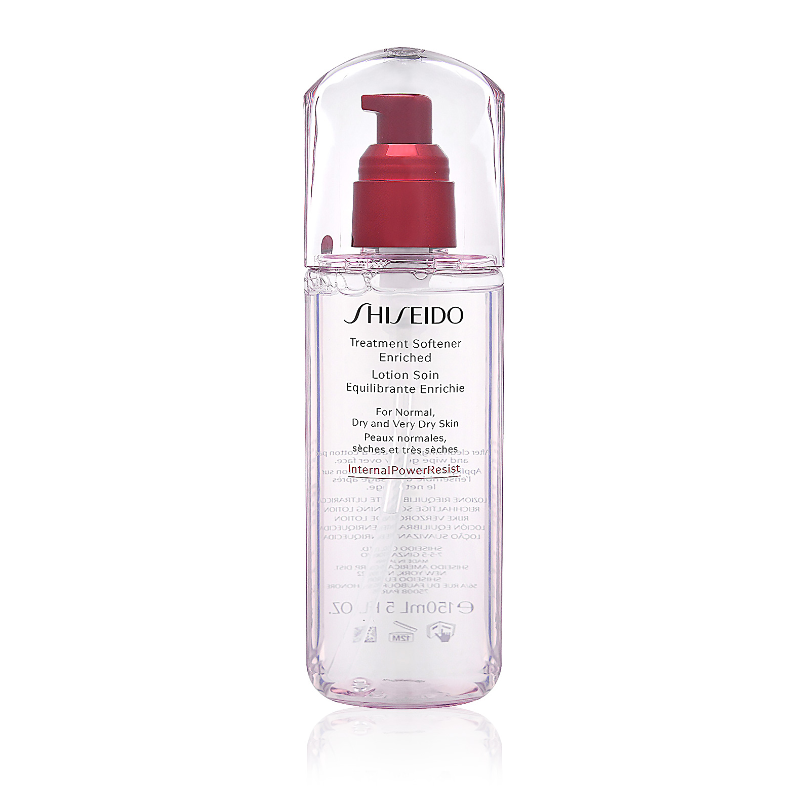 Treatment Softener Enriched Lotion (For Normal, Dry and Very Dry Skin)