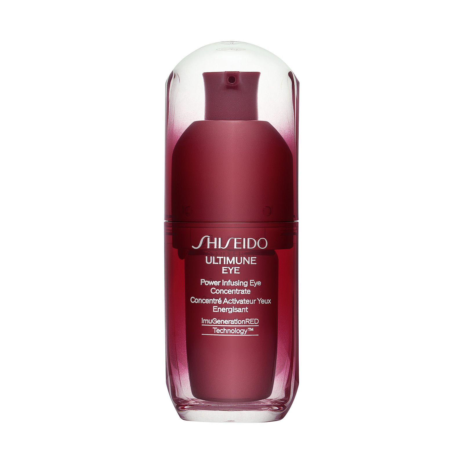 Shiseido Ultimune Eye Power Infusing Eye Concentrate054 oz 15 ml AKB Beauty