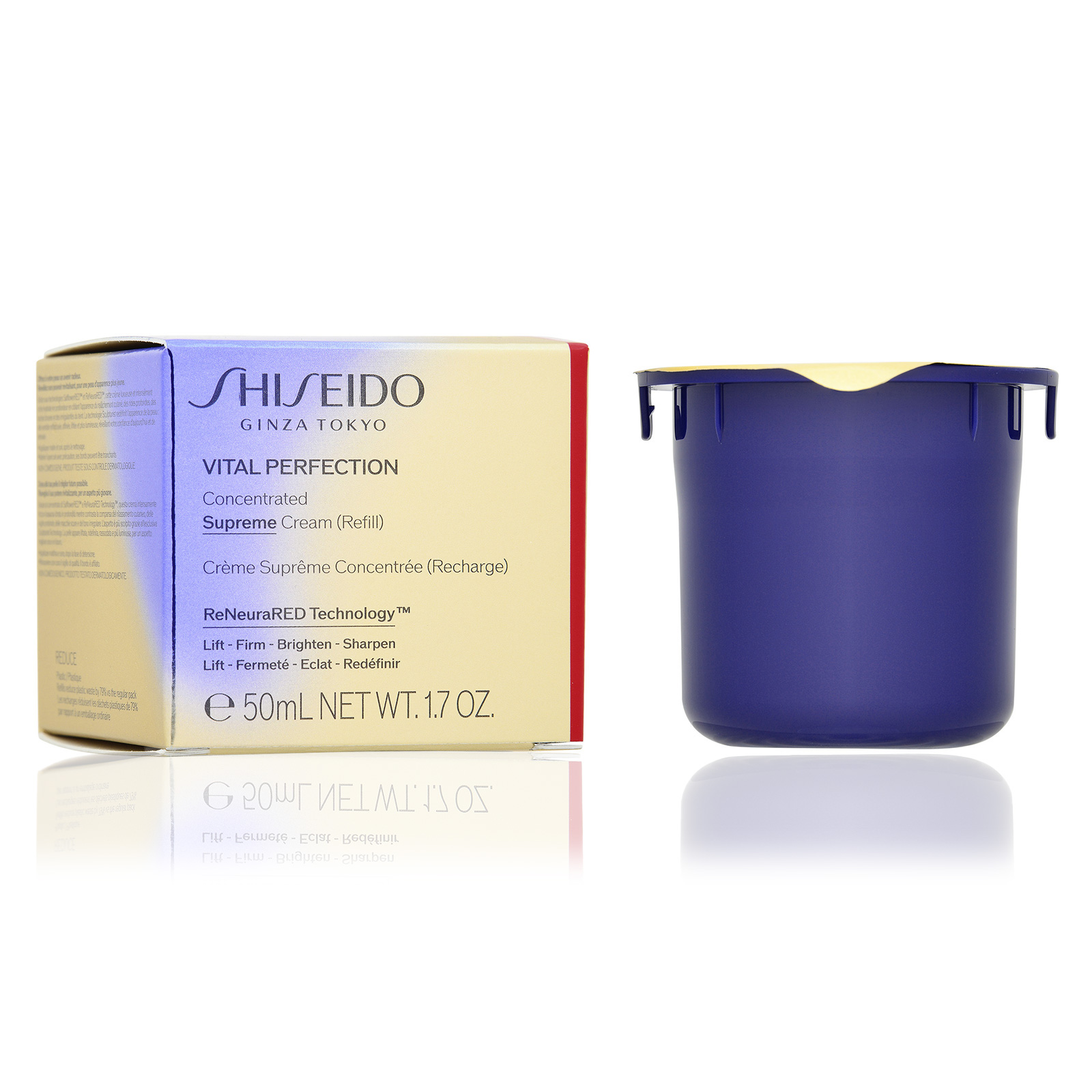 Vital Perfection Concentrated Supreme Cream (Refill)
