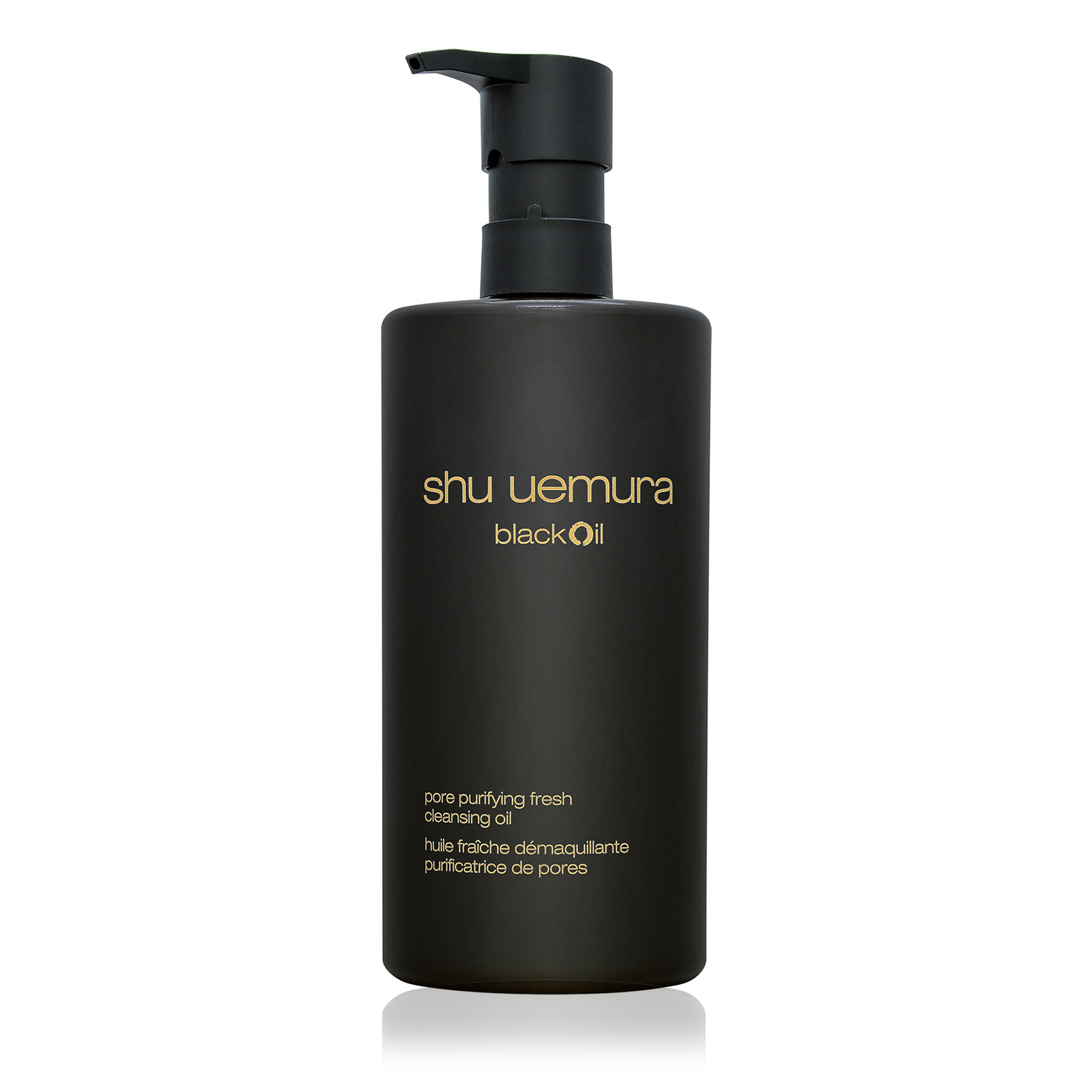 Black Cleansing Oil