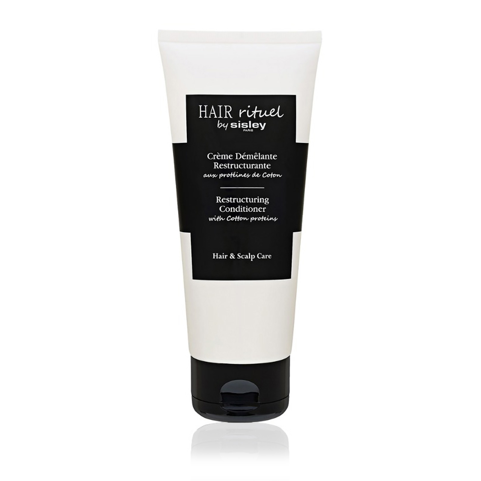 Hair Rituel By Sisley Restructuring Conditioner with Cotton Proteins 