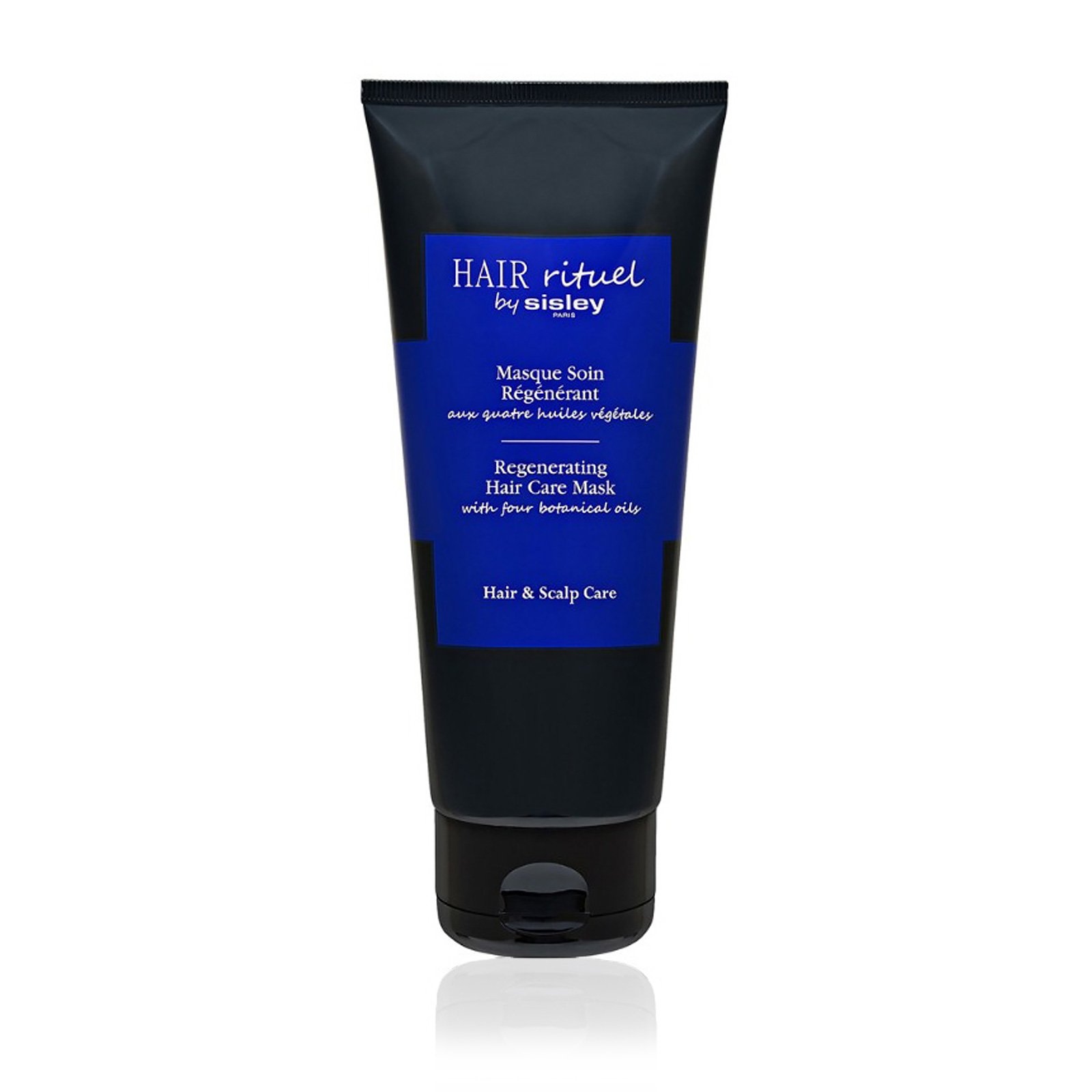 Hair Rituel By Sisley Regenerating Hair Care Mask with Four Botanical Oils