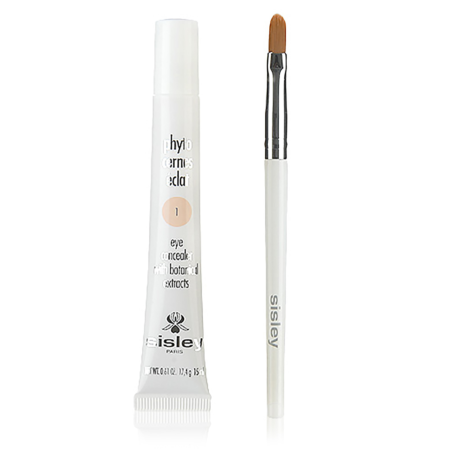 Land foredrag låne Sisley Phyto Cernes Eclat Eye Concealer with Botanical Extracts (with  Brush)15 ml 0.61 oz AKB Beauty