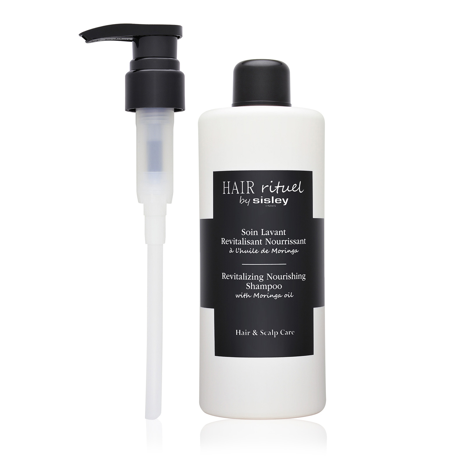 Hair Rituel By Sisley Revitalizing Nourishing Shampoo