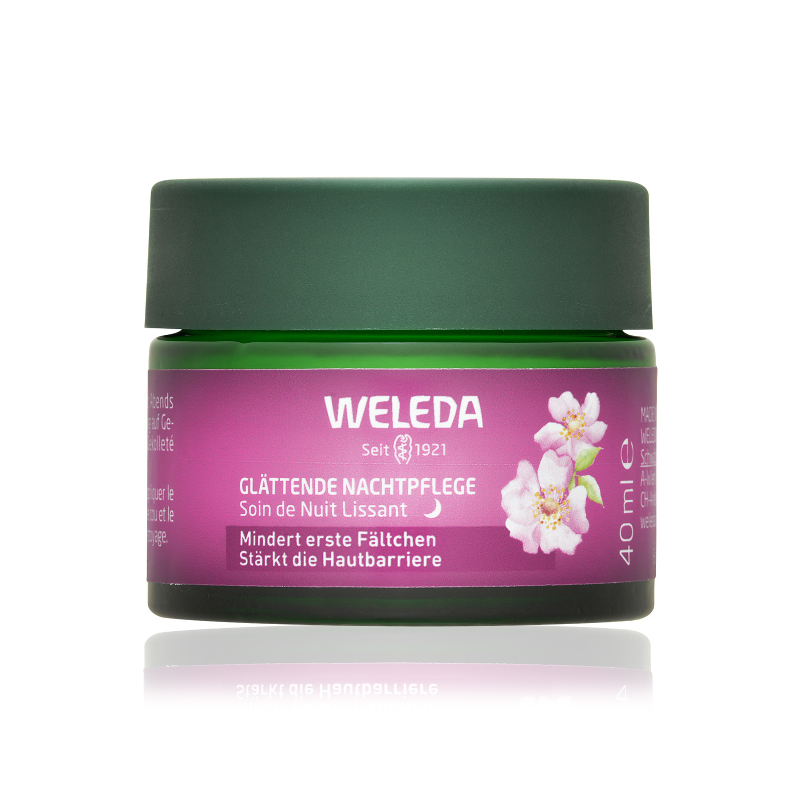 Wild Rose & White Tea Smoothing Night Cream