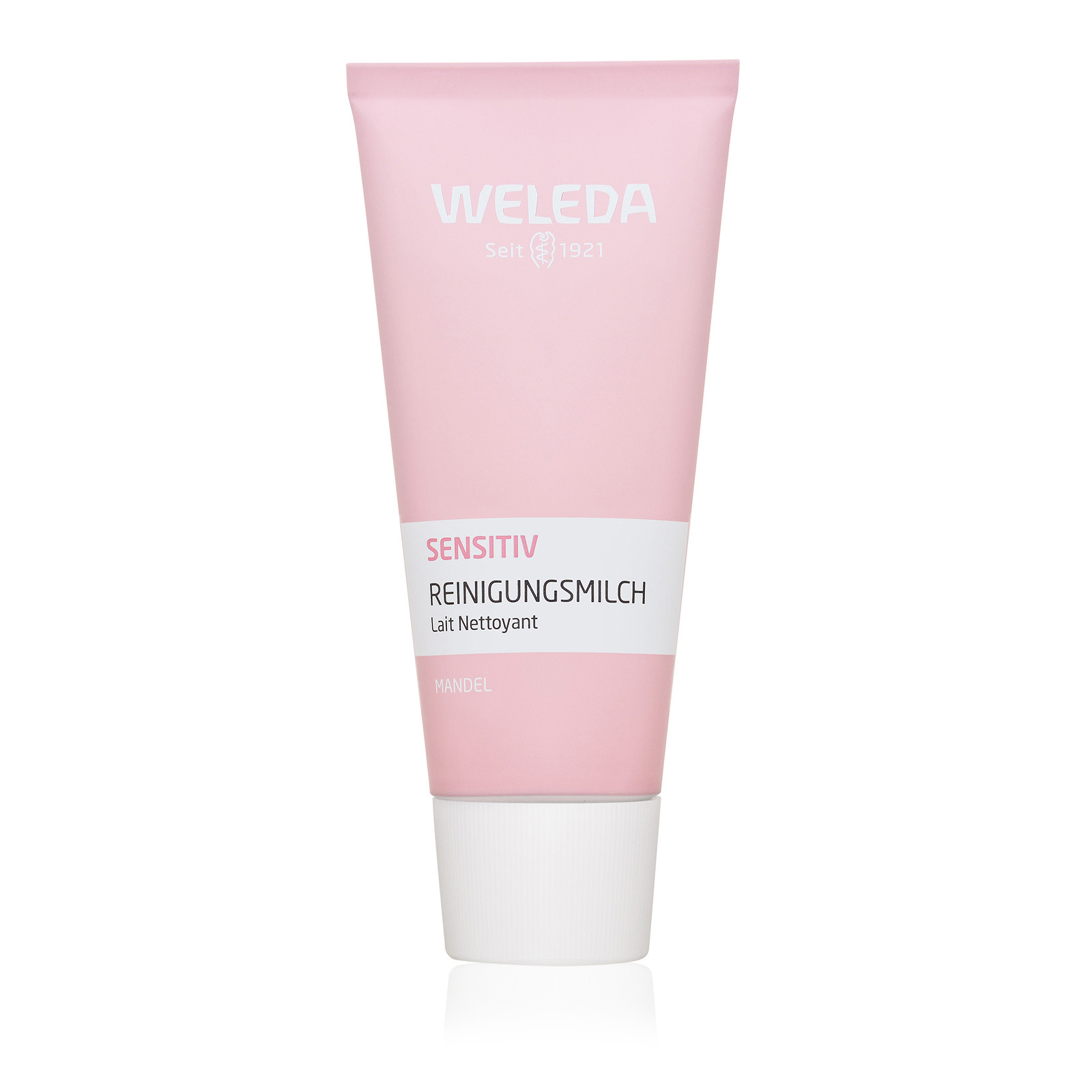 Almond Sensitive Cleansing Milk  (Fragrance-Free)