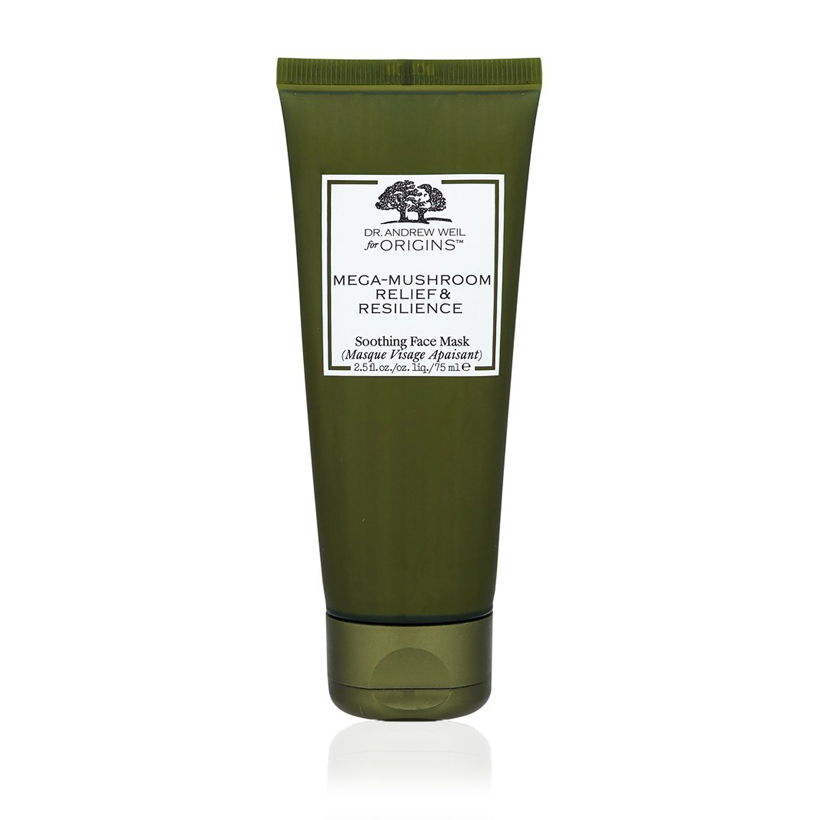 Dr. Andrew Weil Mega-Mushroom Relief & Resilience Soothing Face Mask