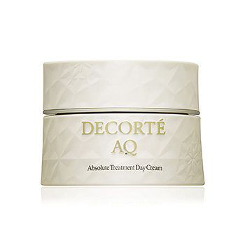 COSME DECORTE AQ Absolute Treatment Awakening Protective Day