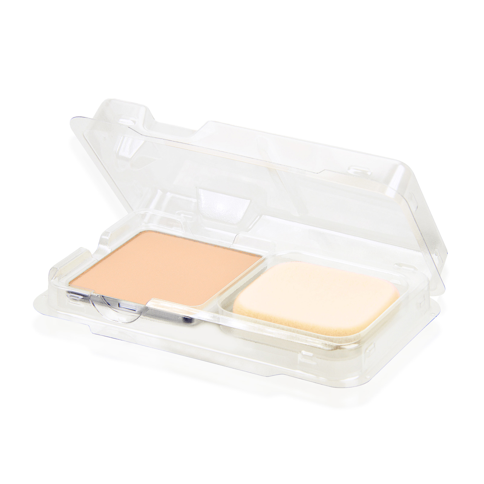 B.A Powdery Foundation SPF25 PA++ (Refill)