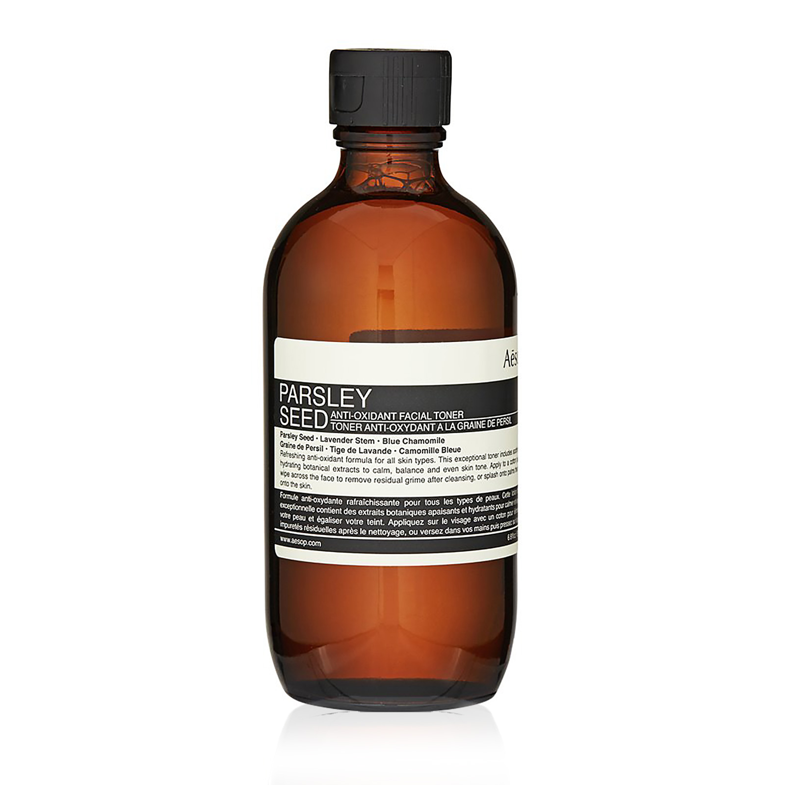 Parsley Seed Anti-Oxidant Facial Toner