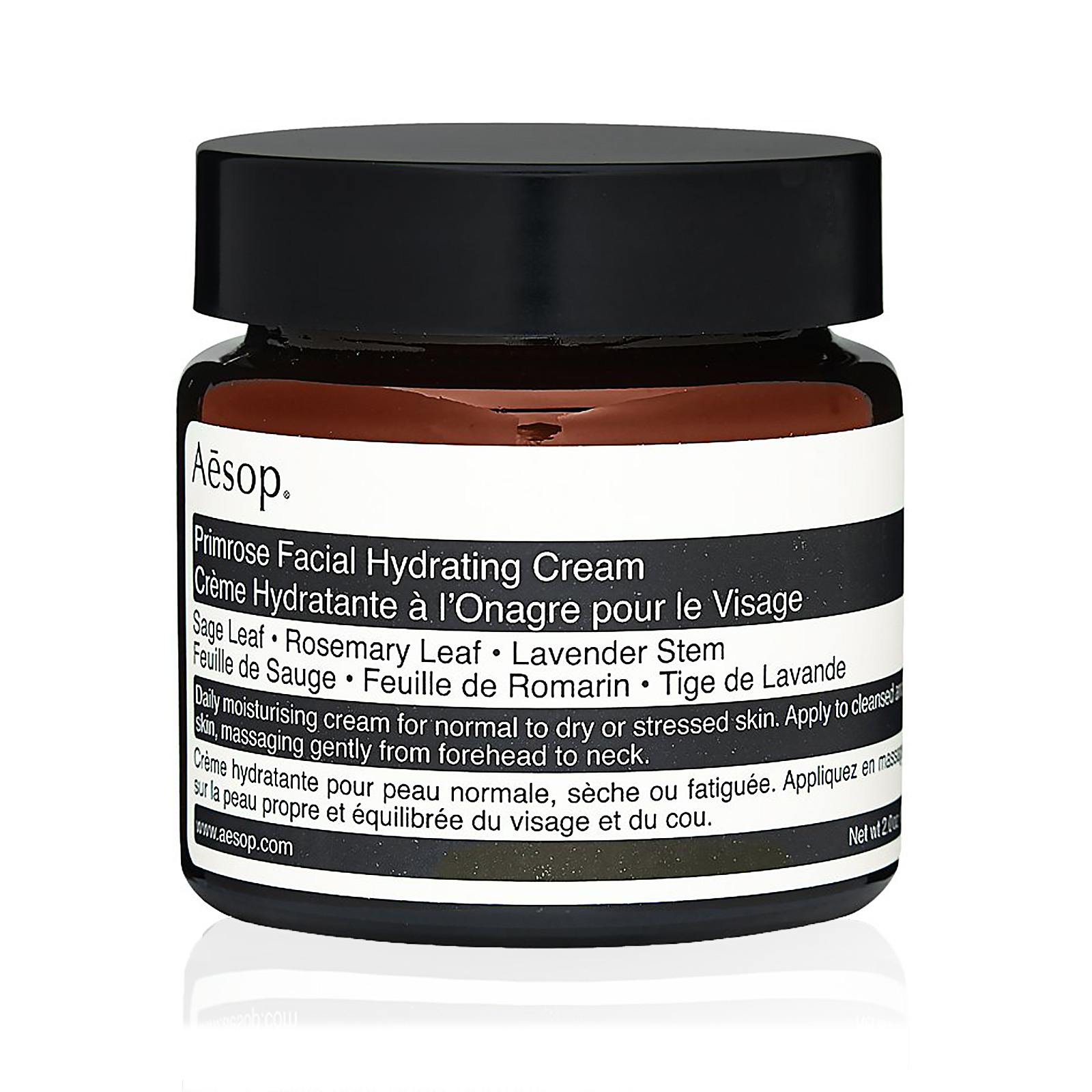 Primrose Facial Hydrating Cream