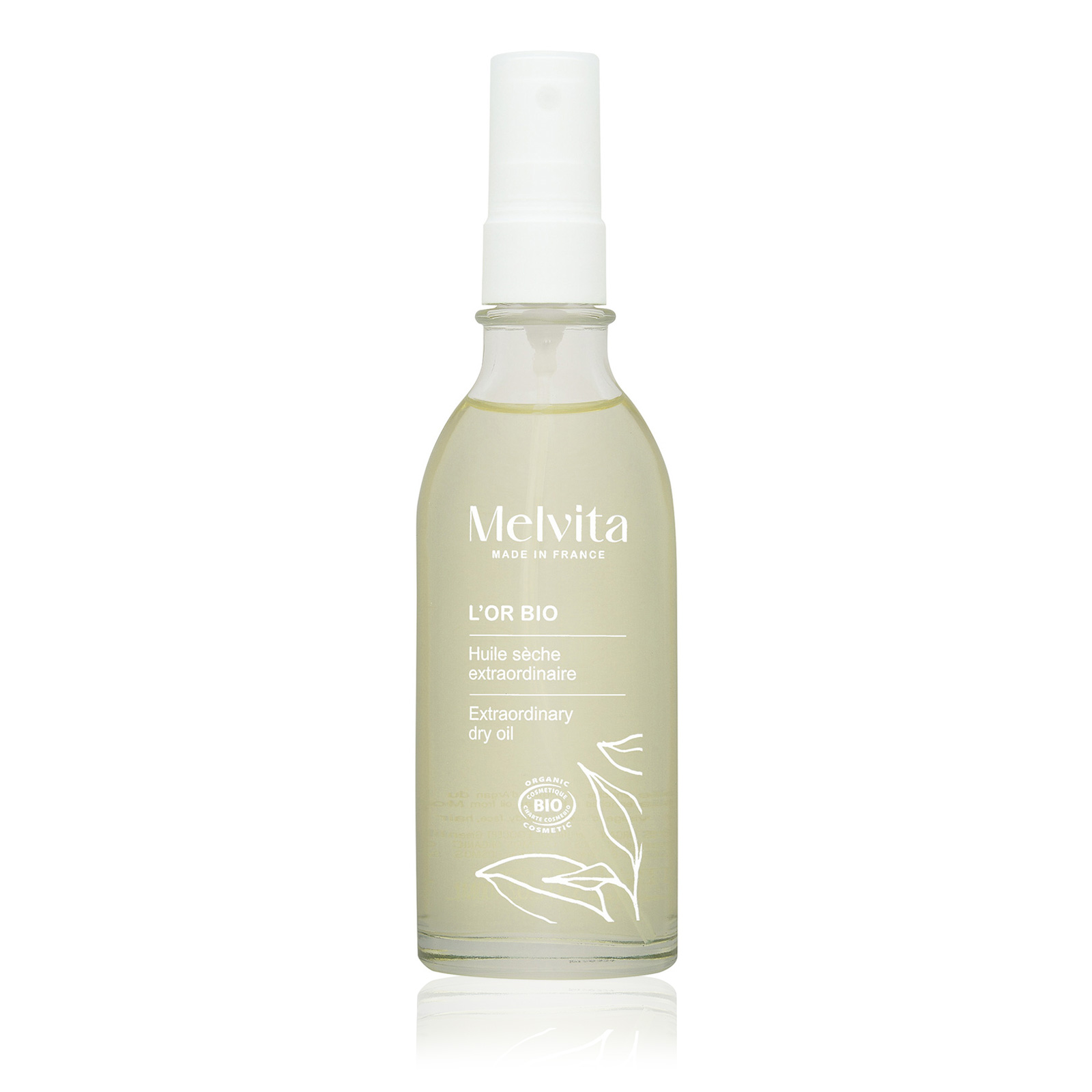 L'Or Bio Extraordinary Dry Oil