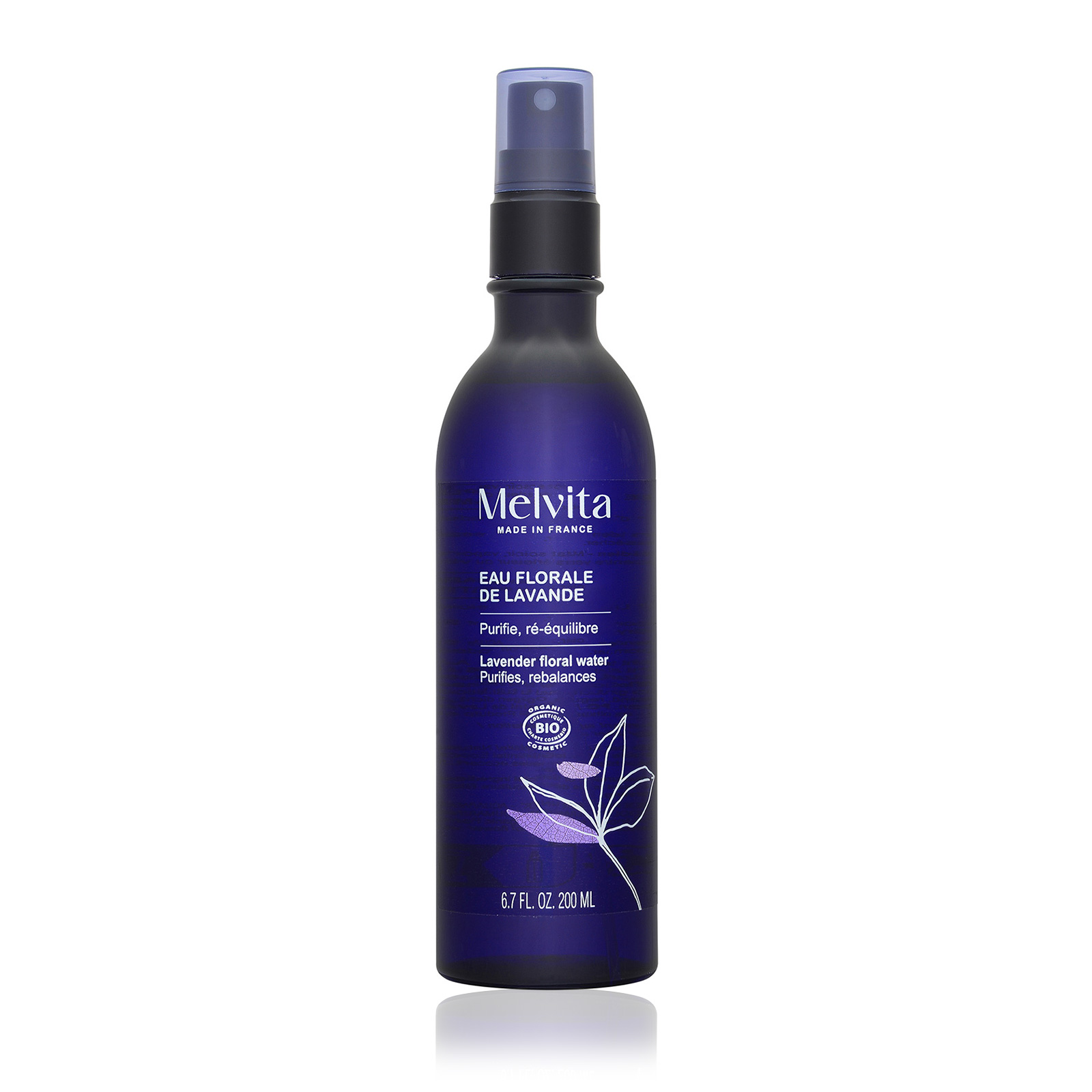Eau Florale De Lavender Lavender Floral Water