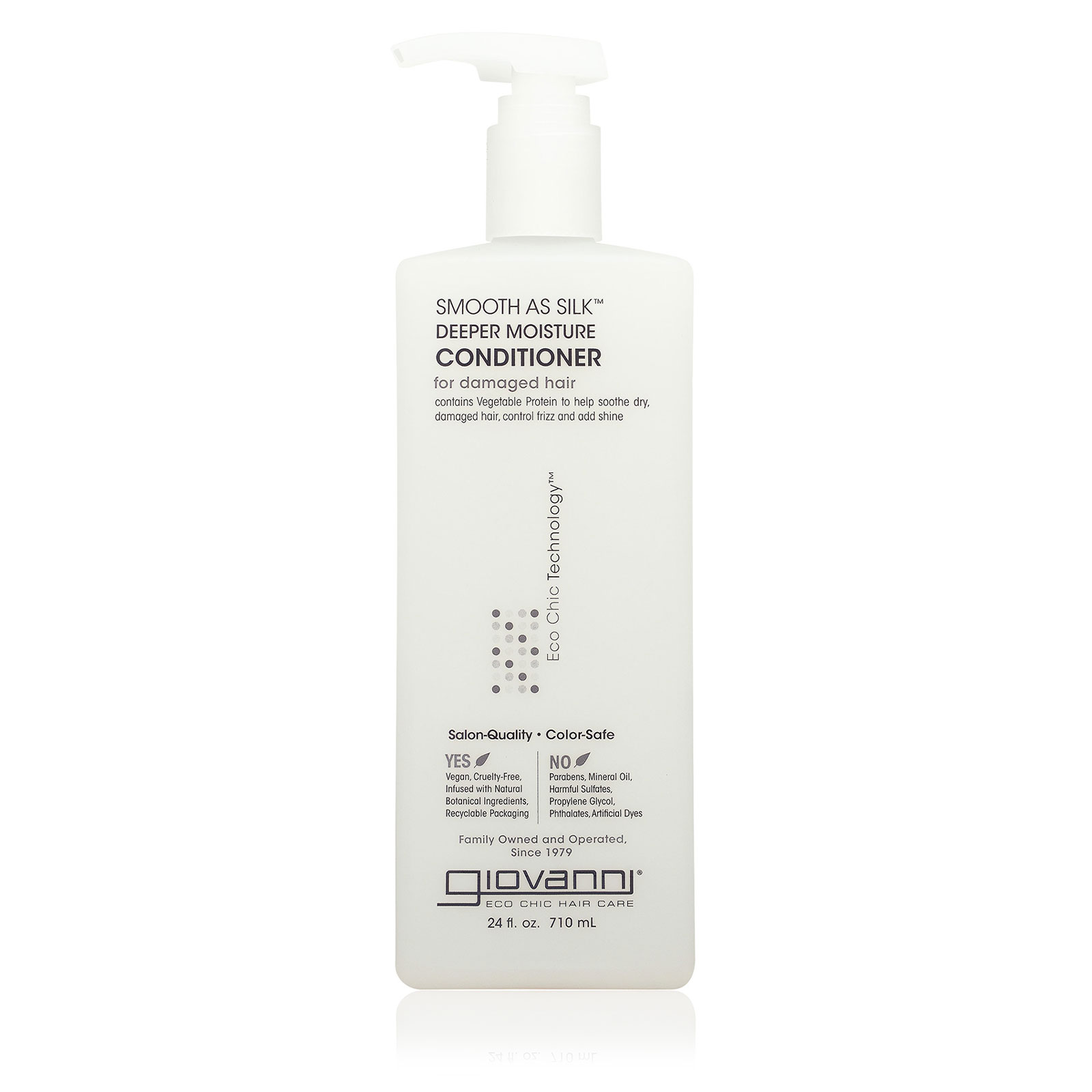 Smooth As Silk Deeper Moisture Conditioner
