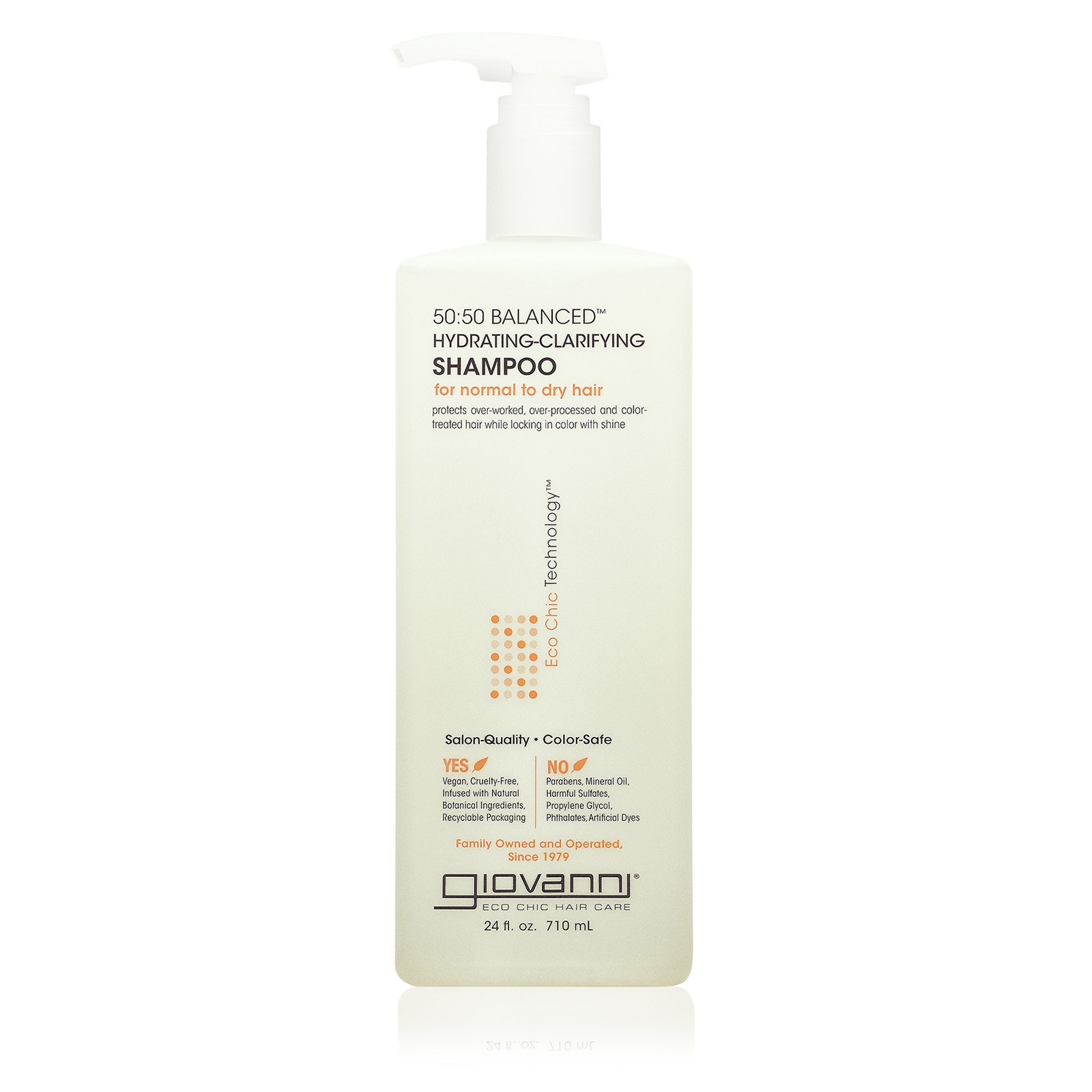 50:50 Balanced Hydrating-Clarifying Shampoo