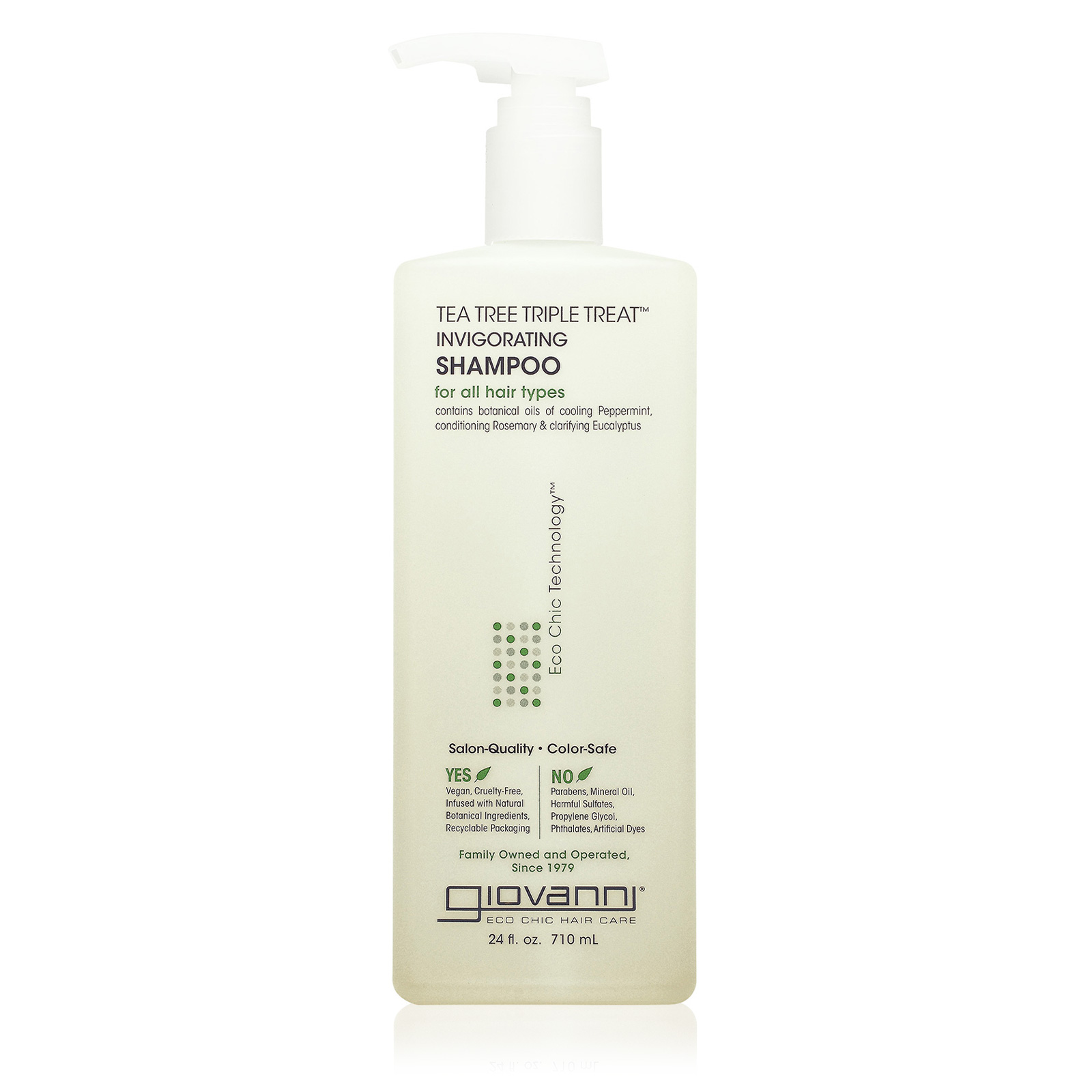Tea Tree Triple Treat Invigorating Shampoo