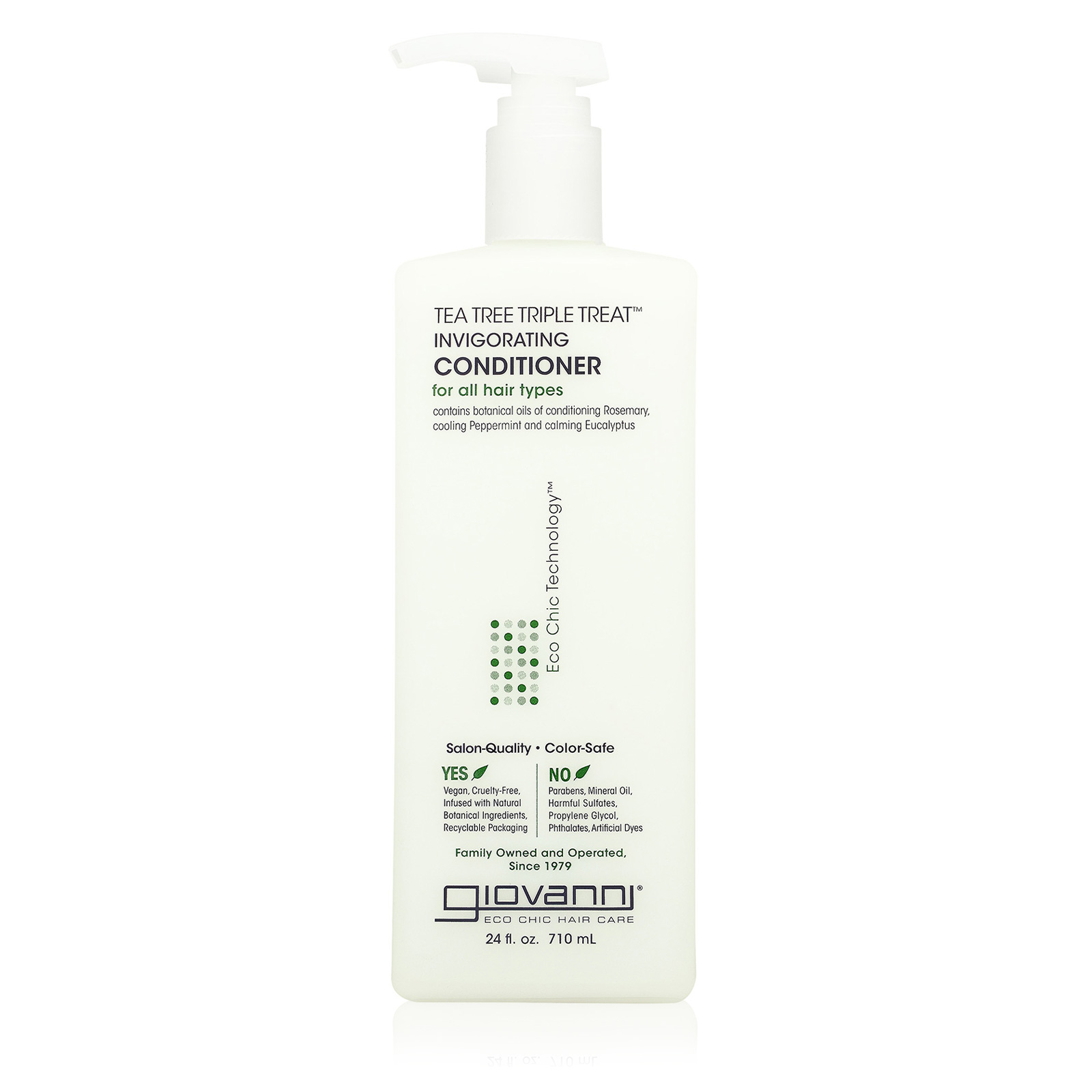 Tea Tree Triple Treat Invigorating Conditioner