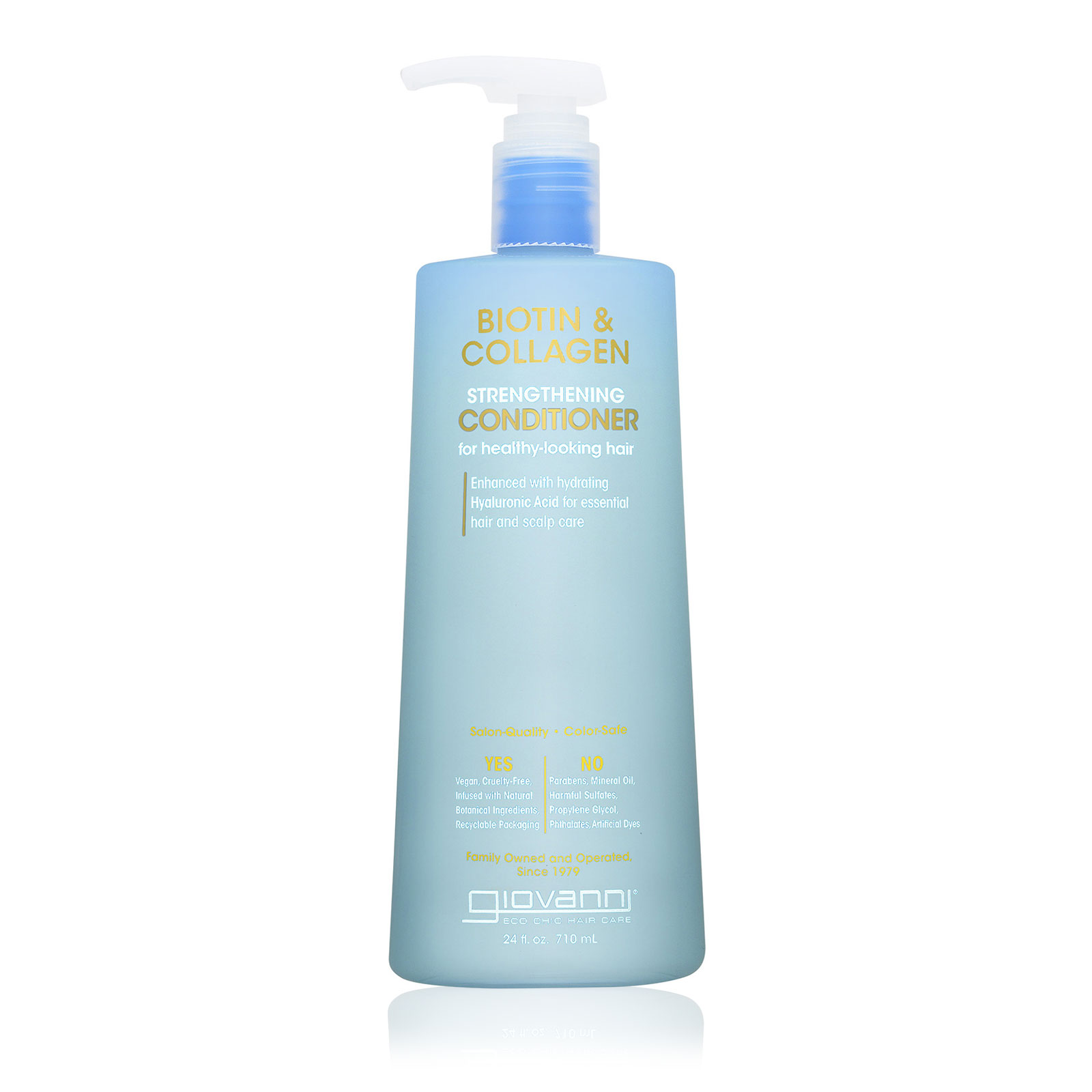 Biotin & Collagen Strengthening Conditioner (For Healthy-Looking Hair)