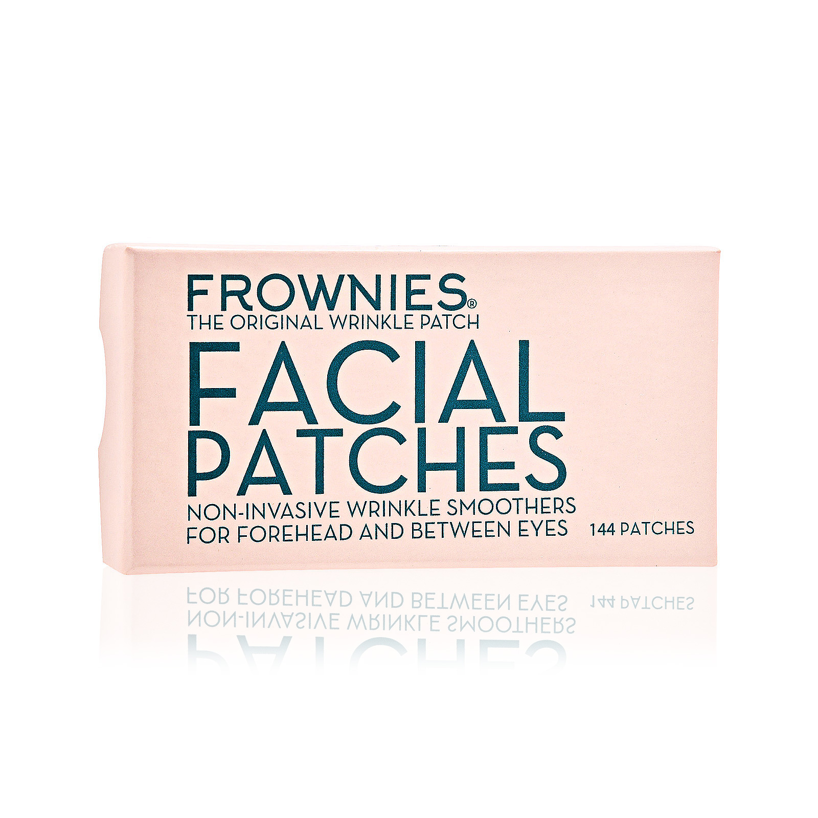Facial Patches for Wrinkles on the Forehead & Between Eyes