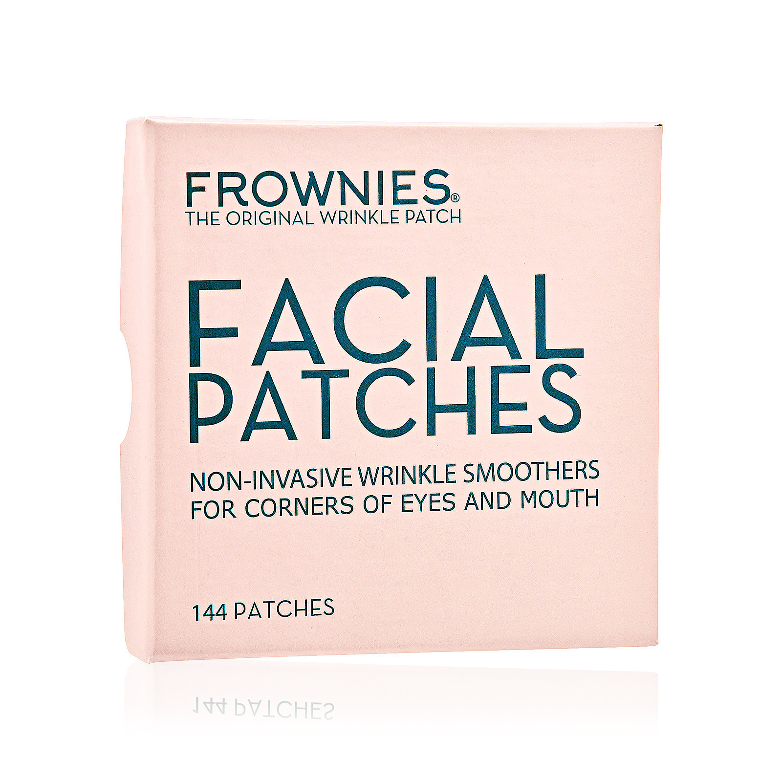 Facial Patches for Wrinkles on the Corners of Eyes & Mouth