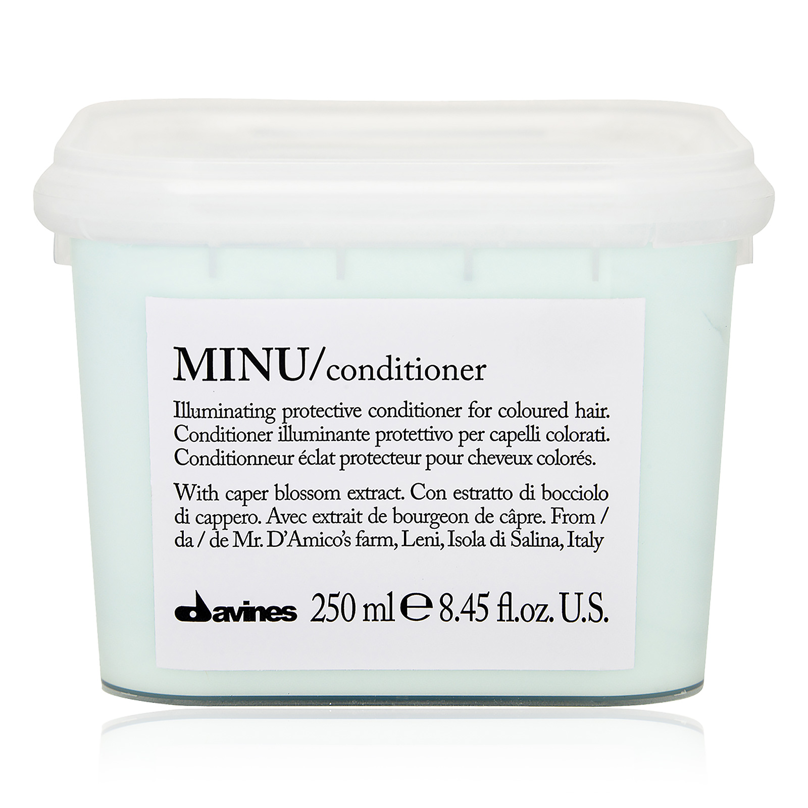MINU Conditioner (For Colored Hair)