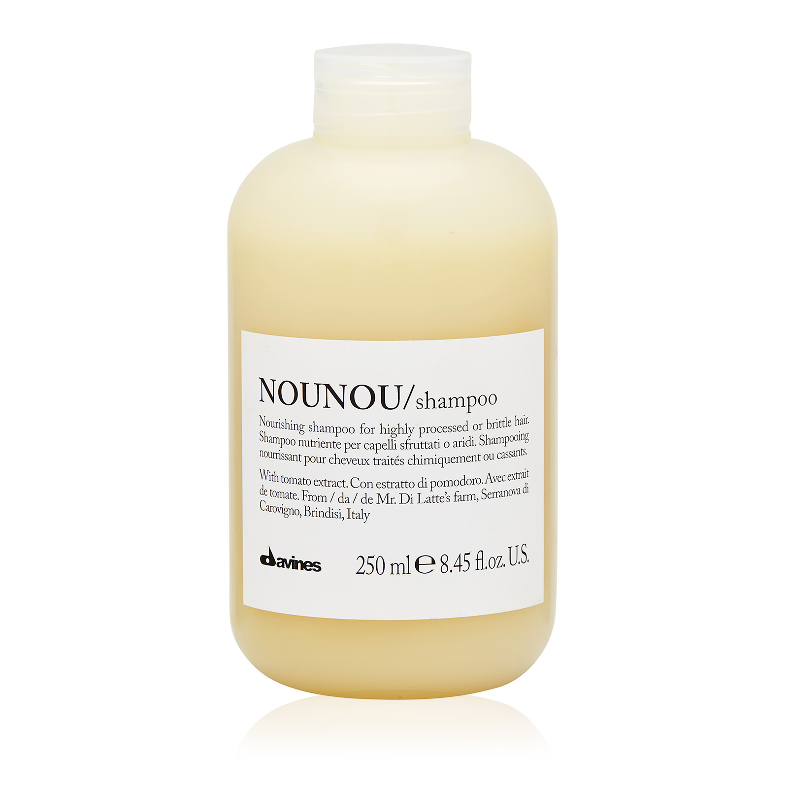 Nounou Shampoo (for Highly Processed or Brittle Hair)
