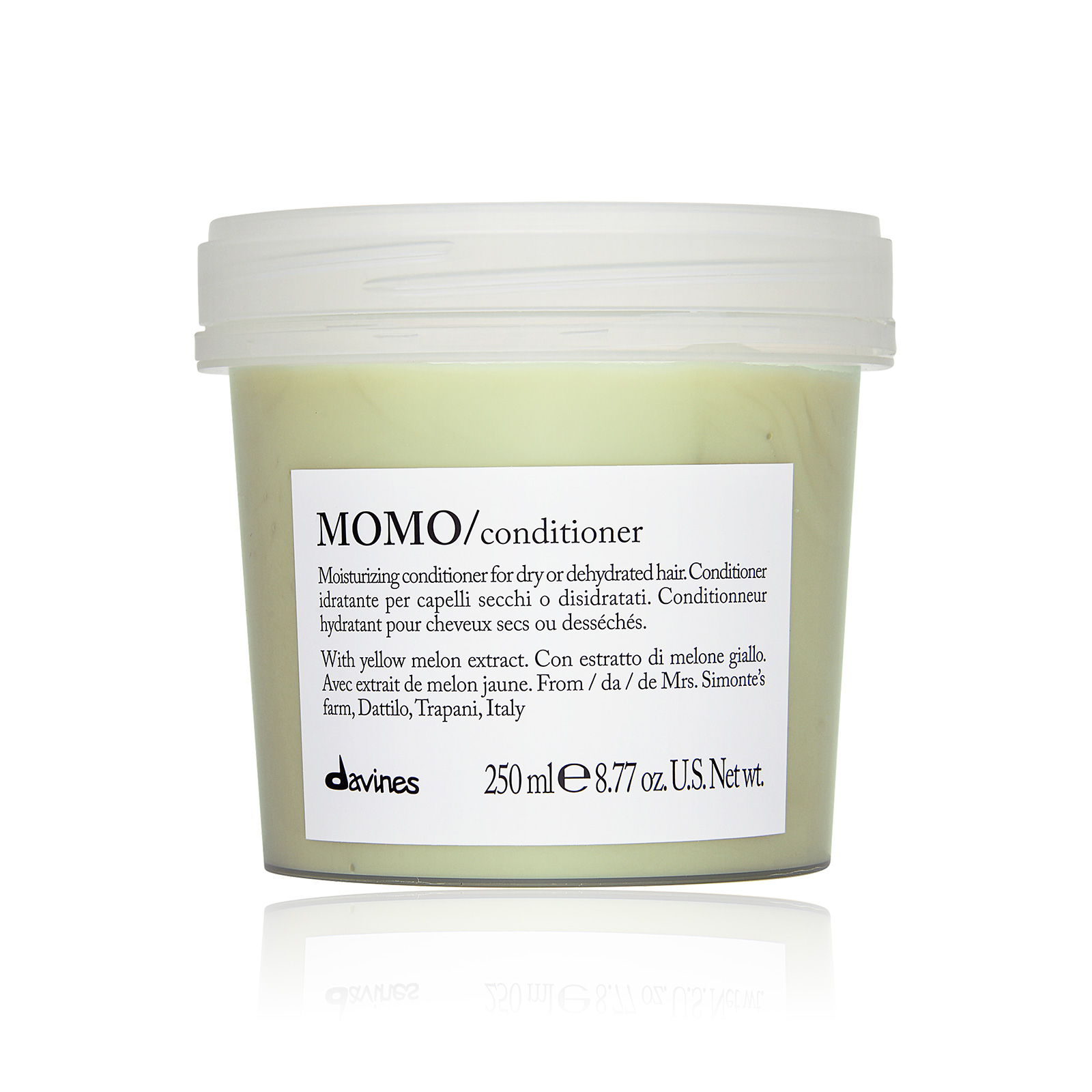 Momo Conditioner (for Dry or Dehydrated Hair)
