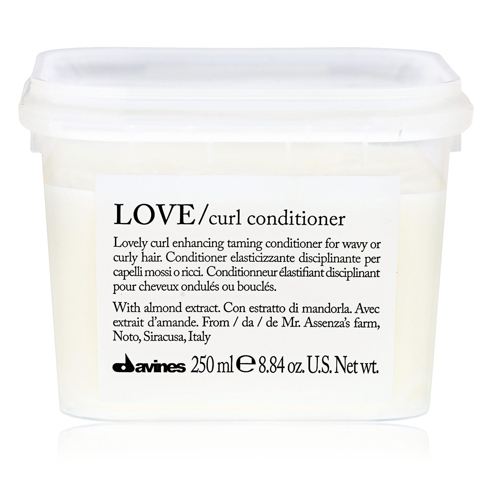 Love Curl Conditioner (For Wavy or Curly Hair)