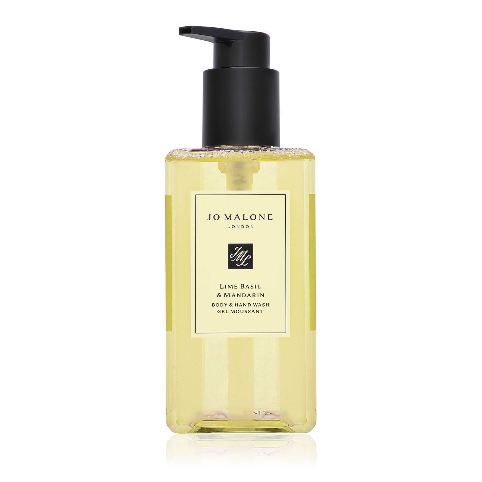 Lime Basil & Mandarin Body & Hand Wash