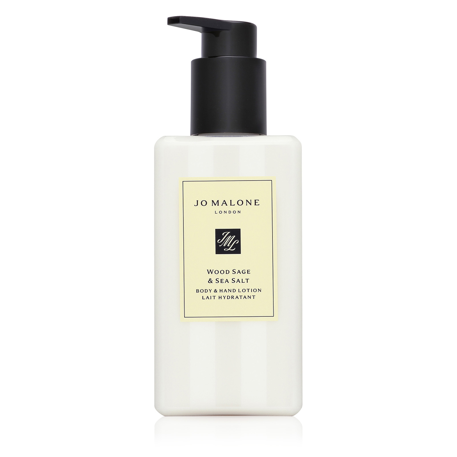Wood Sage & Sea Salt Body & Hand Lotion