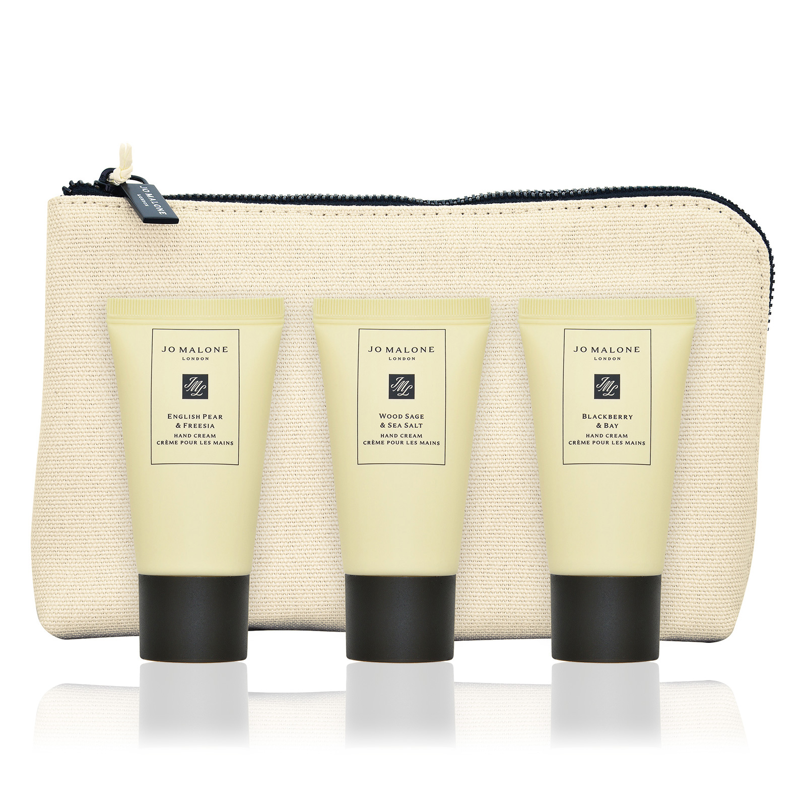 Hand Cream Trio