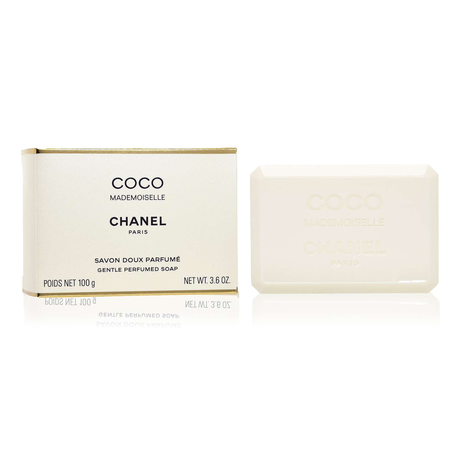 Coco Mademoiselle Gentle Perfumed Soap