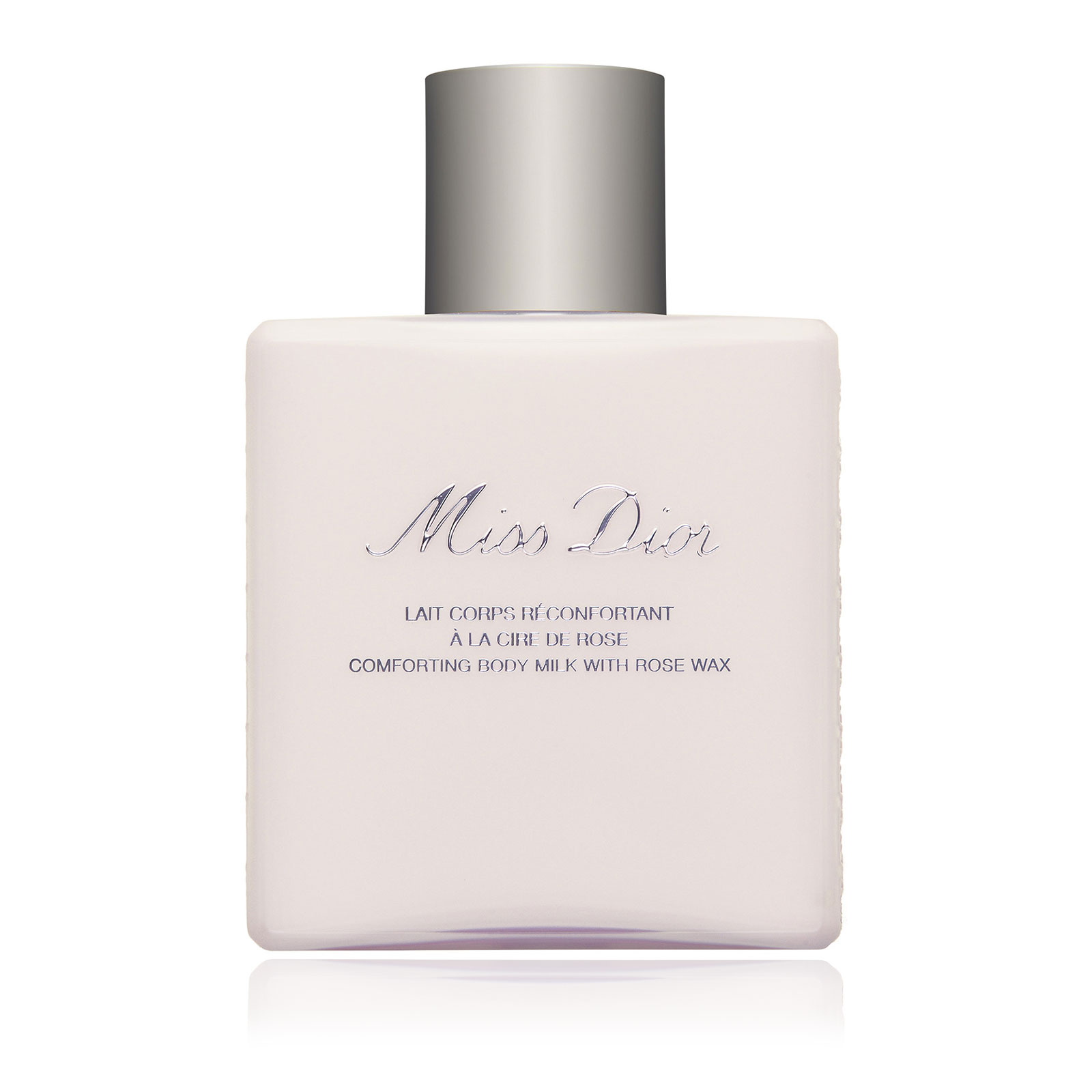 Miss Dior Comforting Body Milk with Rose Wax