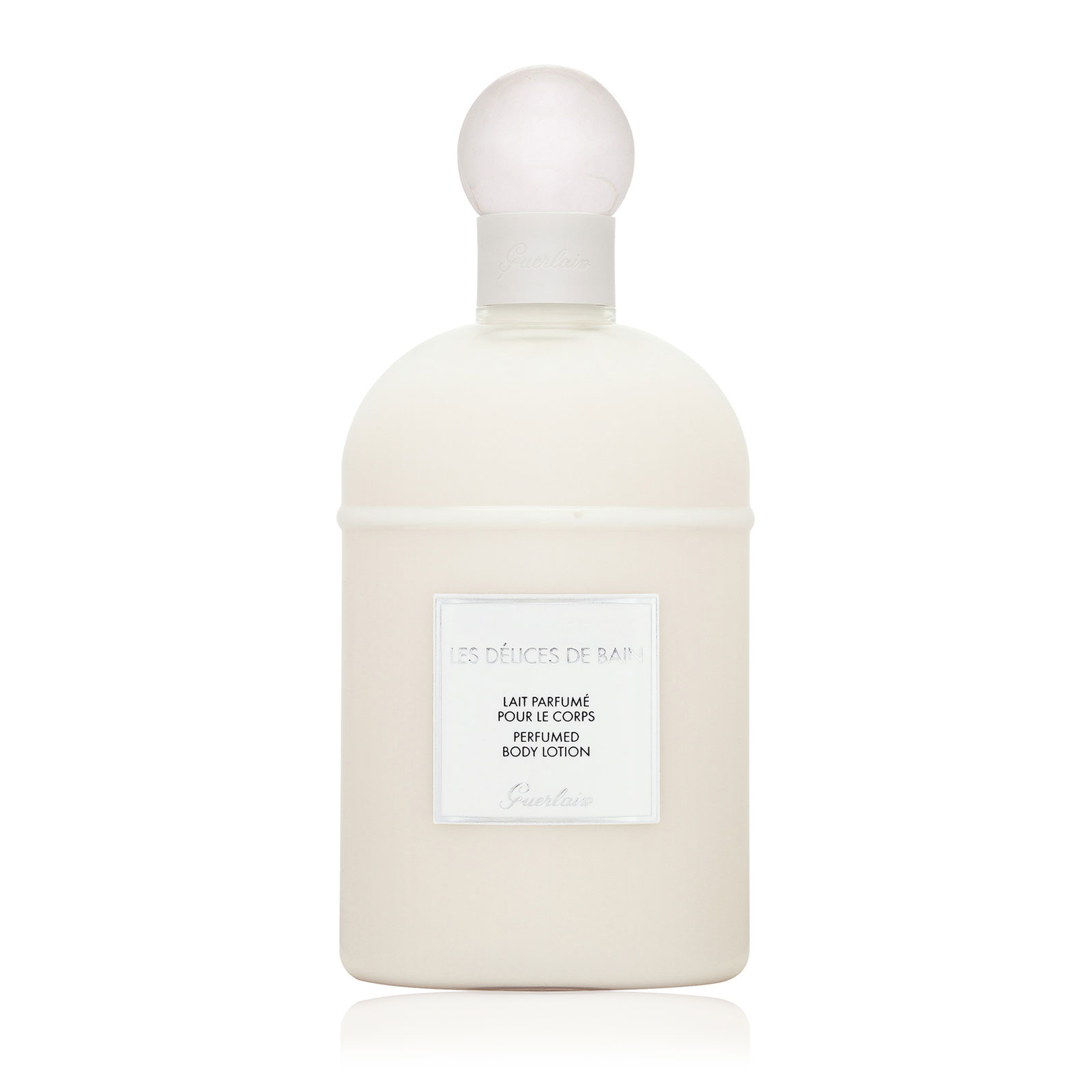 Les Délices De Bain Perfumed Body Lotion