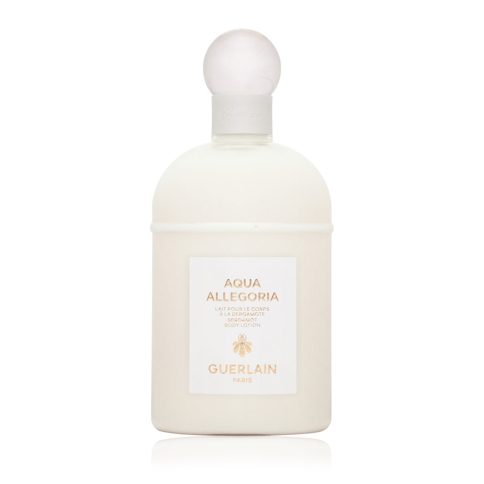 Aqua Allegoria Bergamot Body Lotion