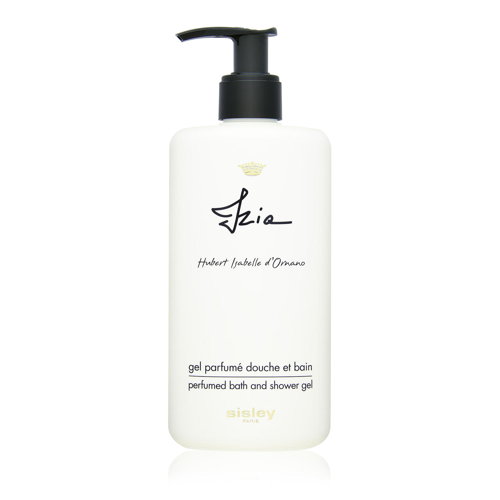 Izia Perfumed Bath And Shower Gel