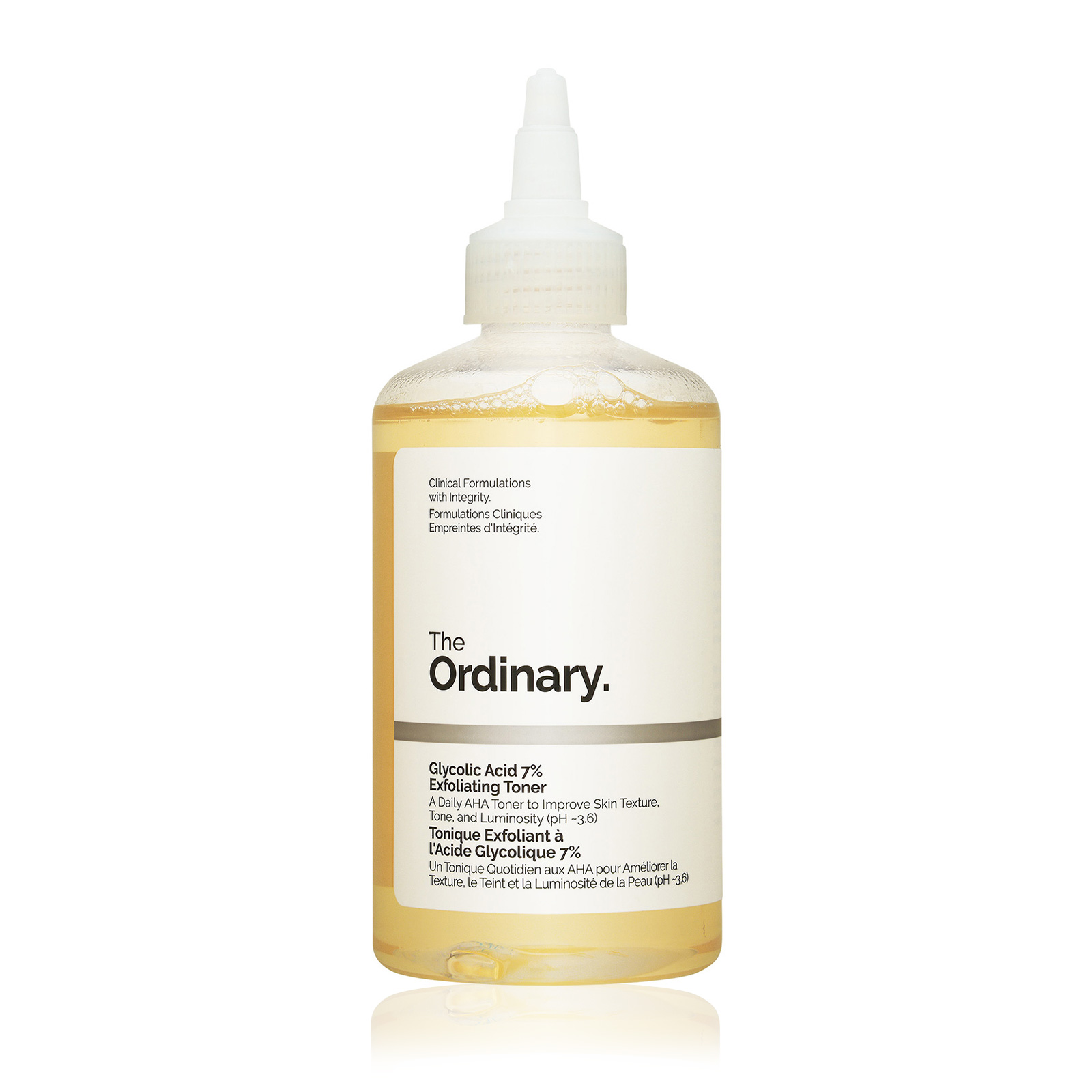 Glycolic Acid 7% Exfoliating Toner