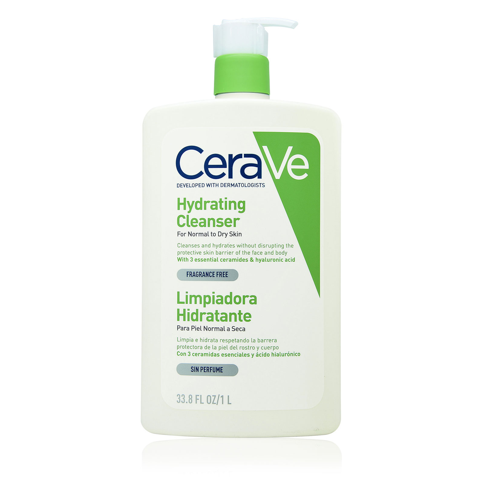 Hydrating Cleanser For Normal To Dry Skin