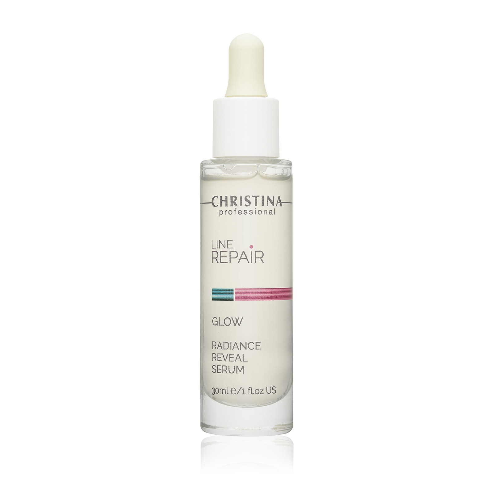 Line Repair Glow Radiance Reveal Serum