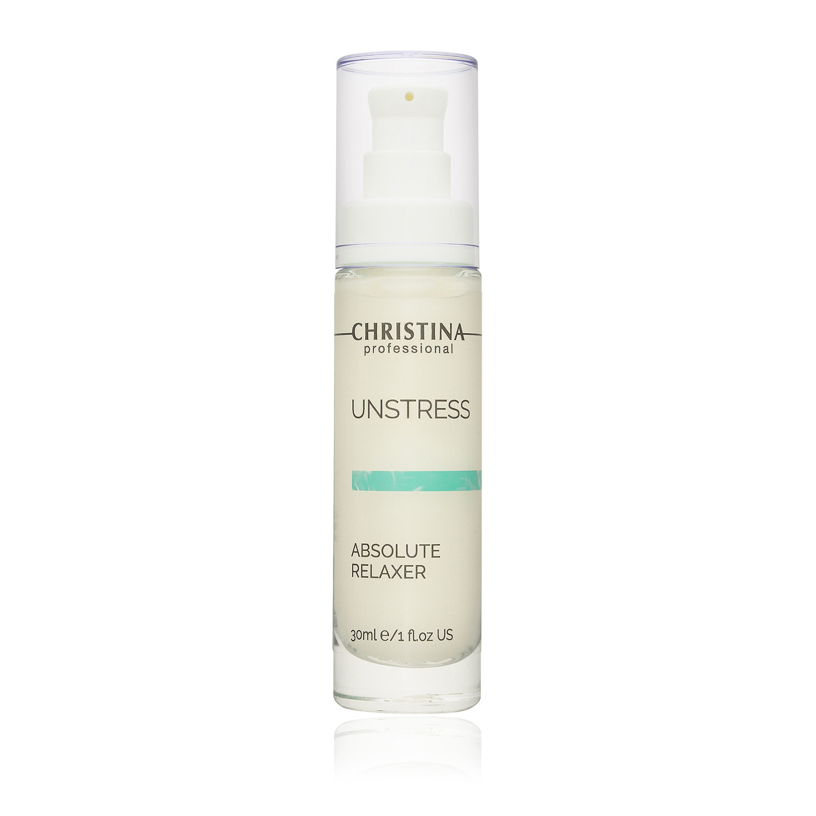 Unstress Absolute Relaxer