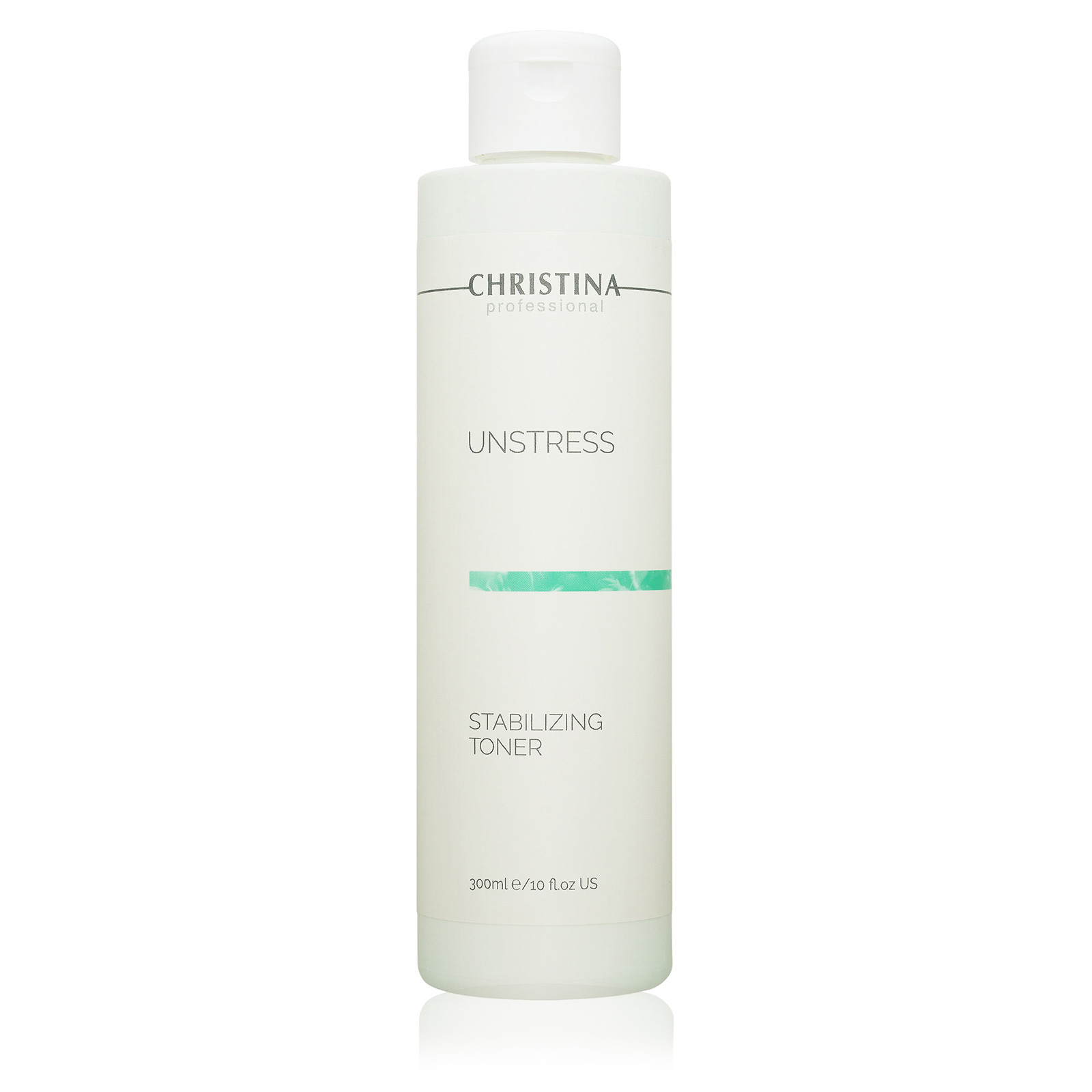 Unstress Stabilizing Toner